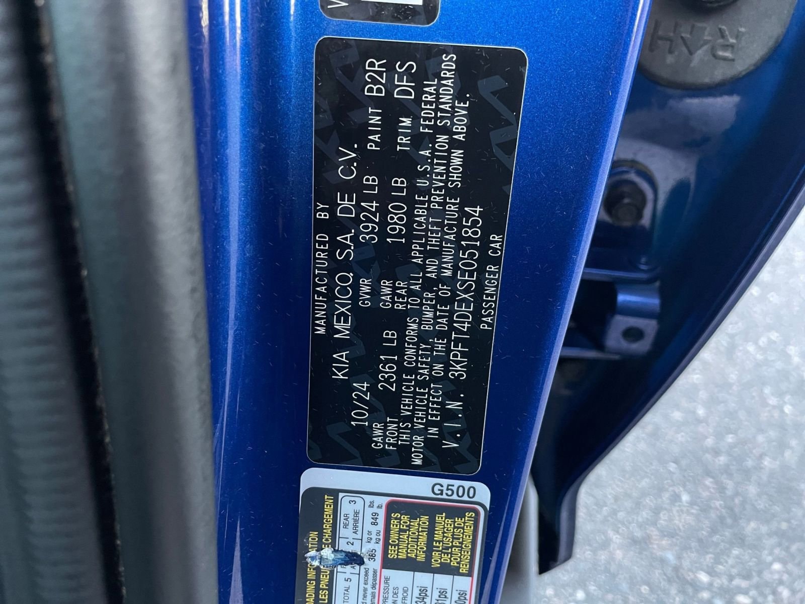 Thumbnail: 2025 Kia K4 - 28