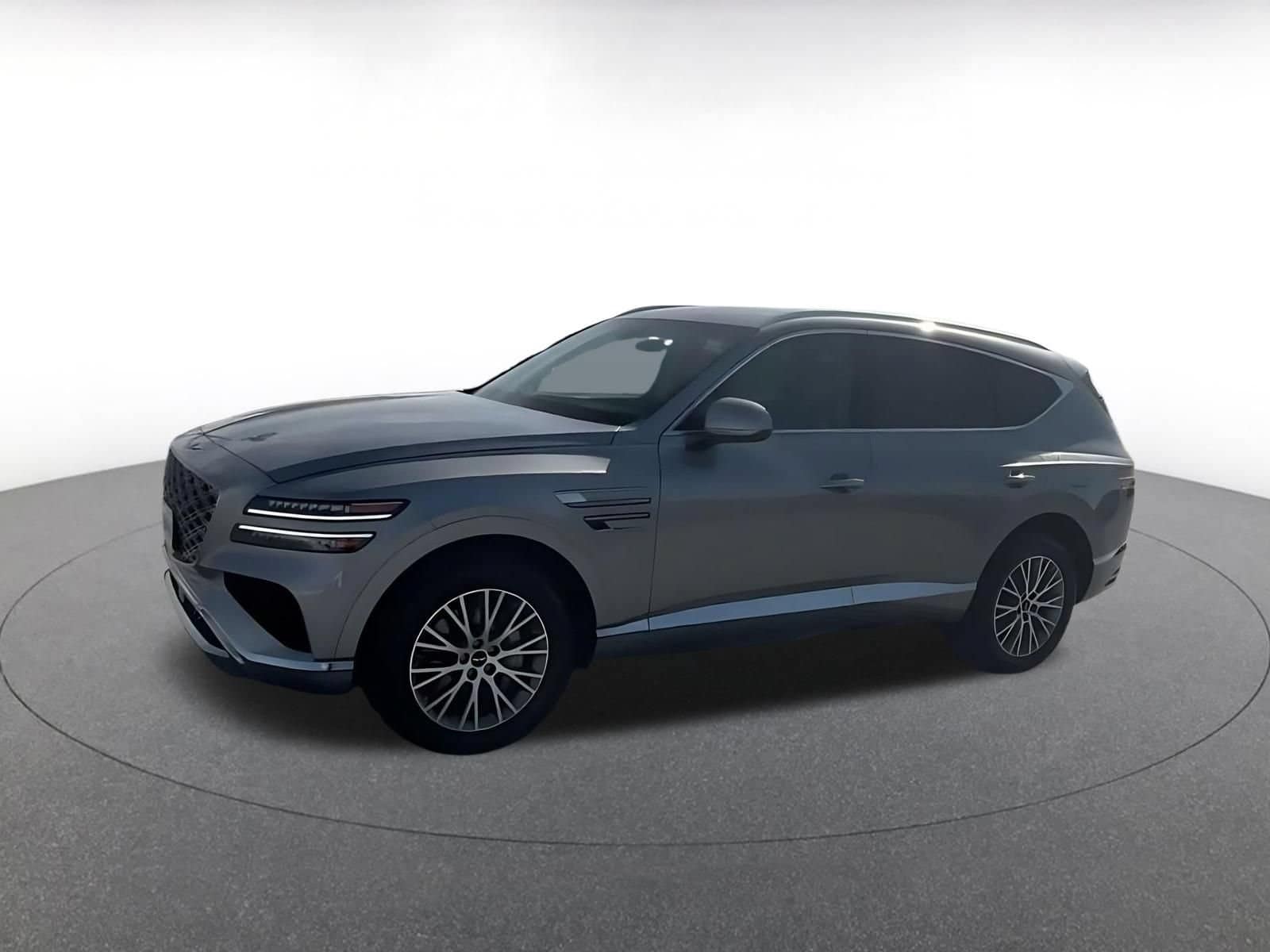 Thumbnail: 2026 Genesis GV80 - 8