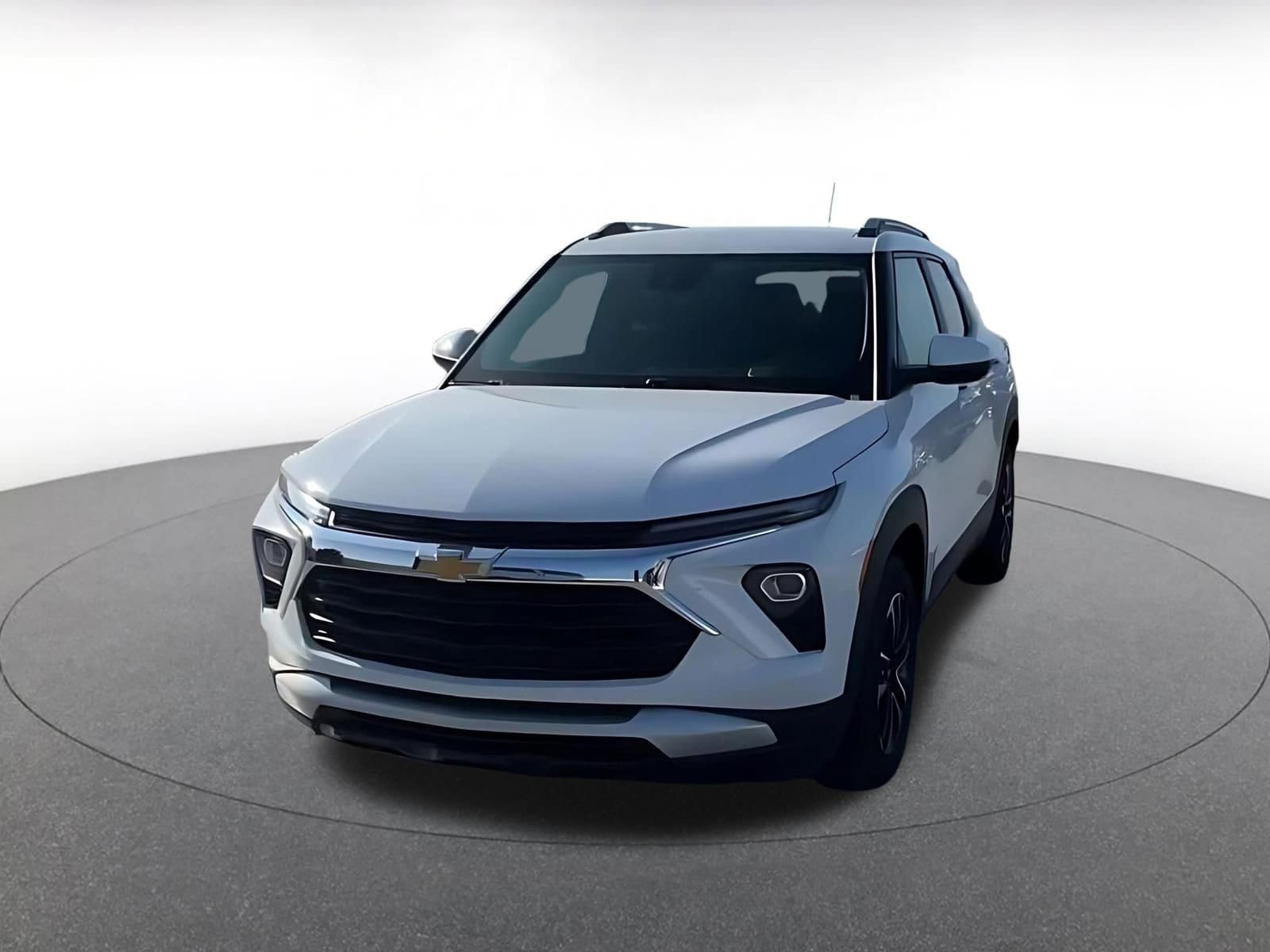 Thumbnail: 2025 Chevrolet TrailBlazer - 4
