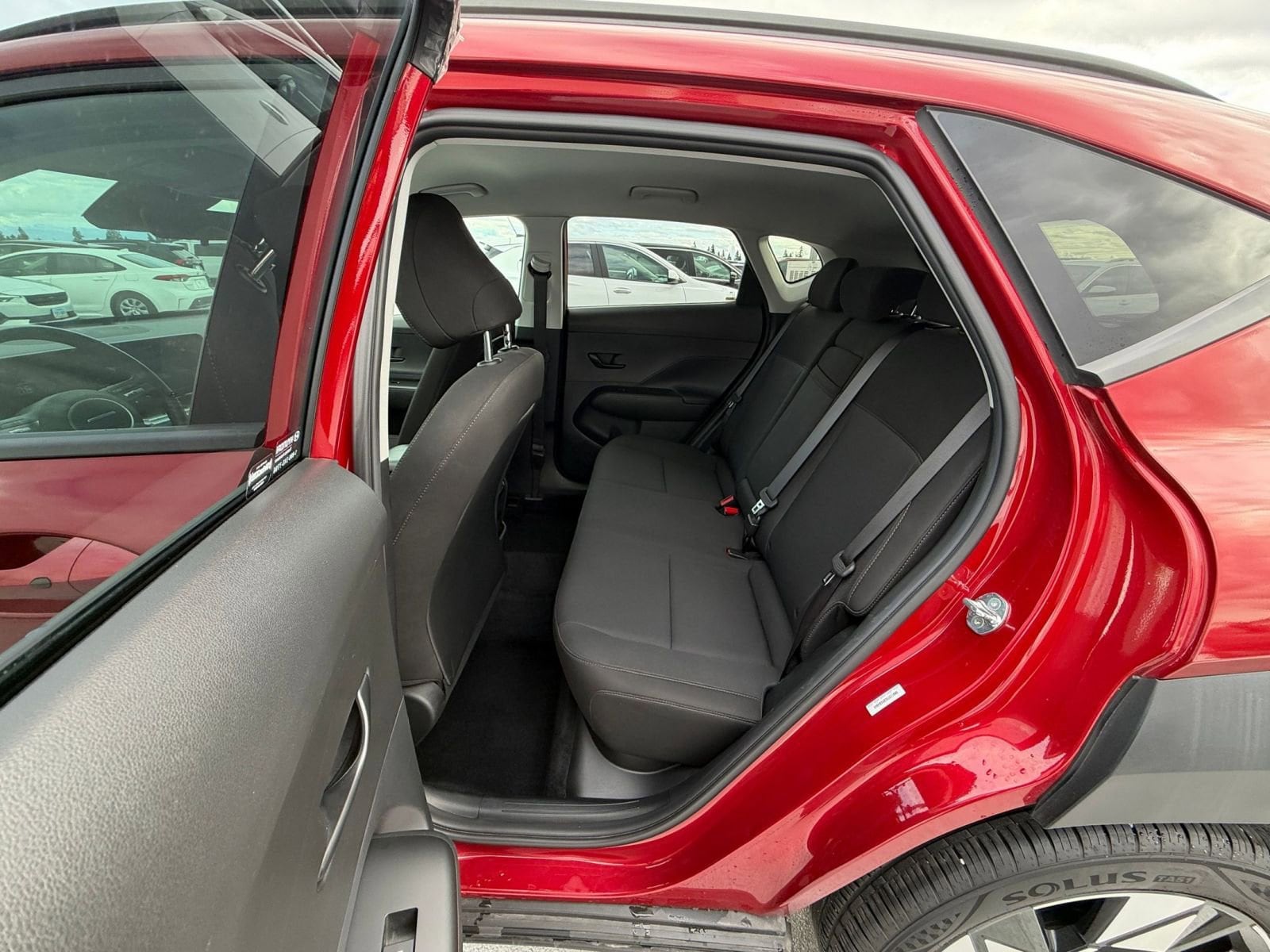 Thumbnail: 2025 Hyundai Kona - 25