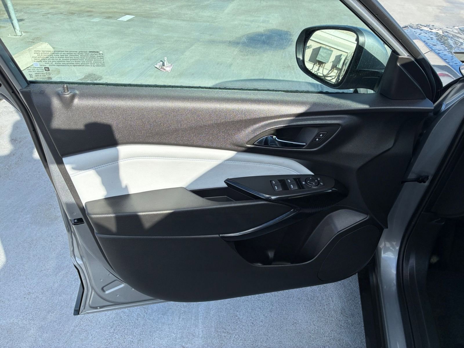 Thumbnail: 2025 Chevrolet Trax - 18