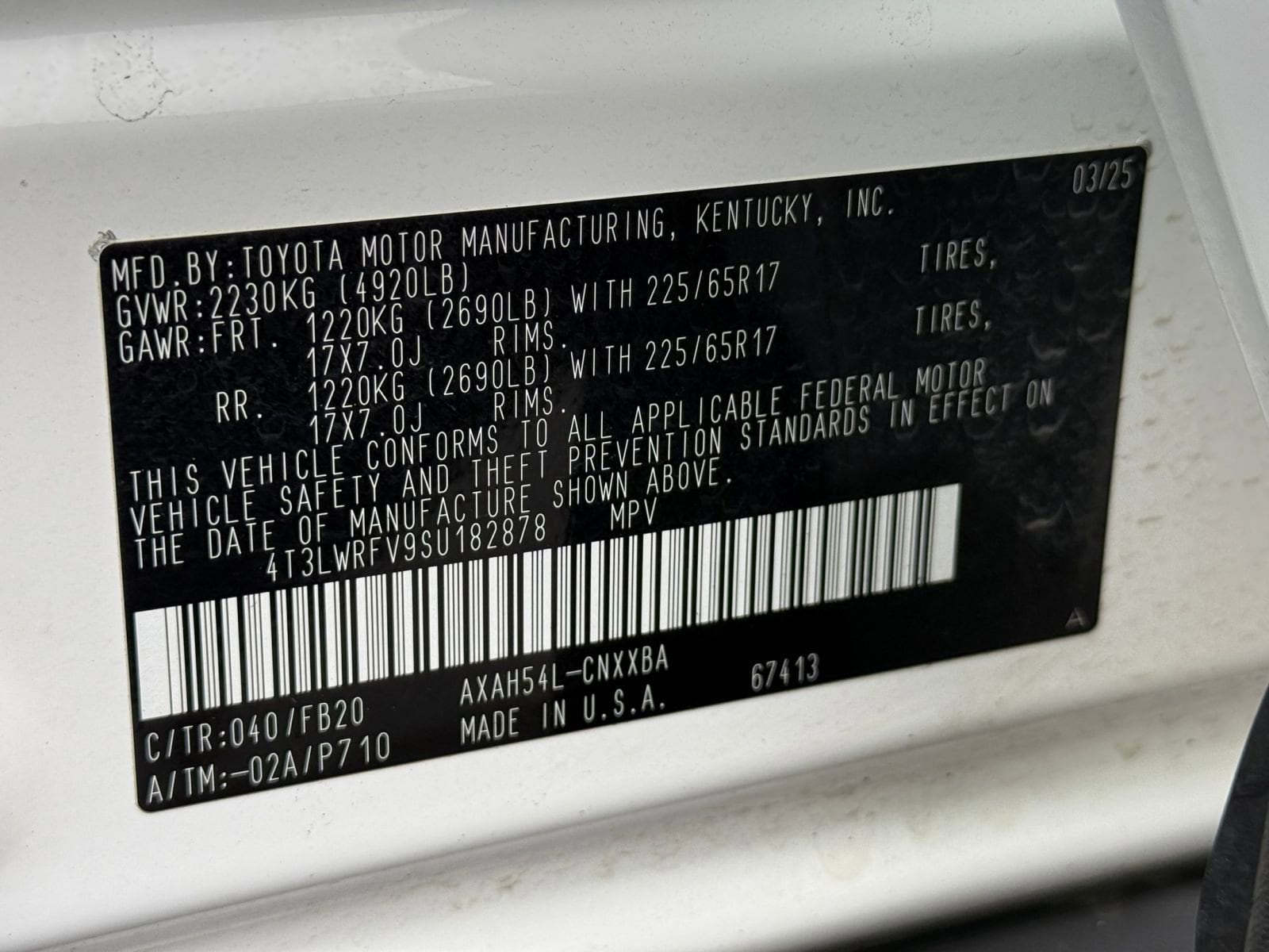 Thumbnail: 2025 Toyota RAV4 - 27