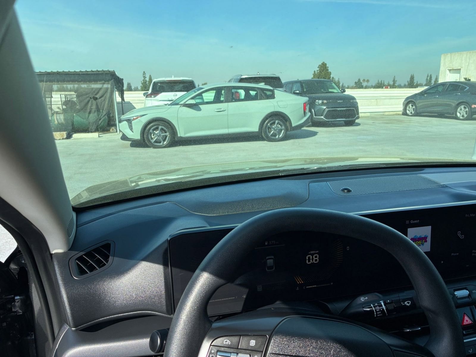 Thumbnail: 2025 Kia K4 - 33