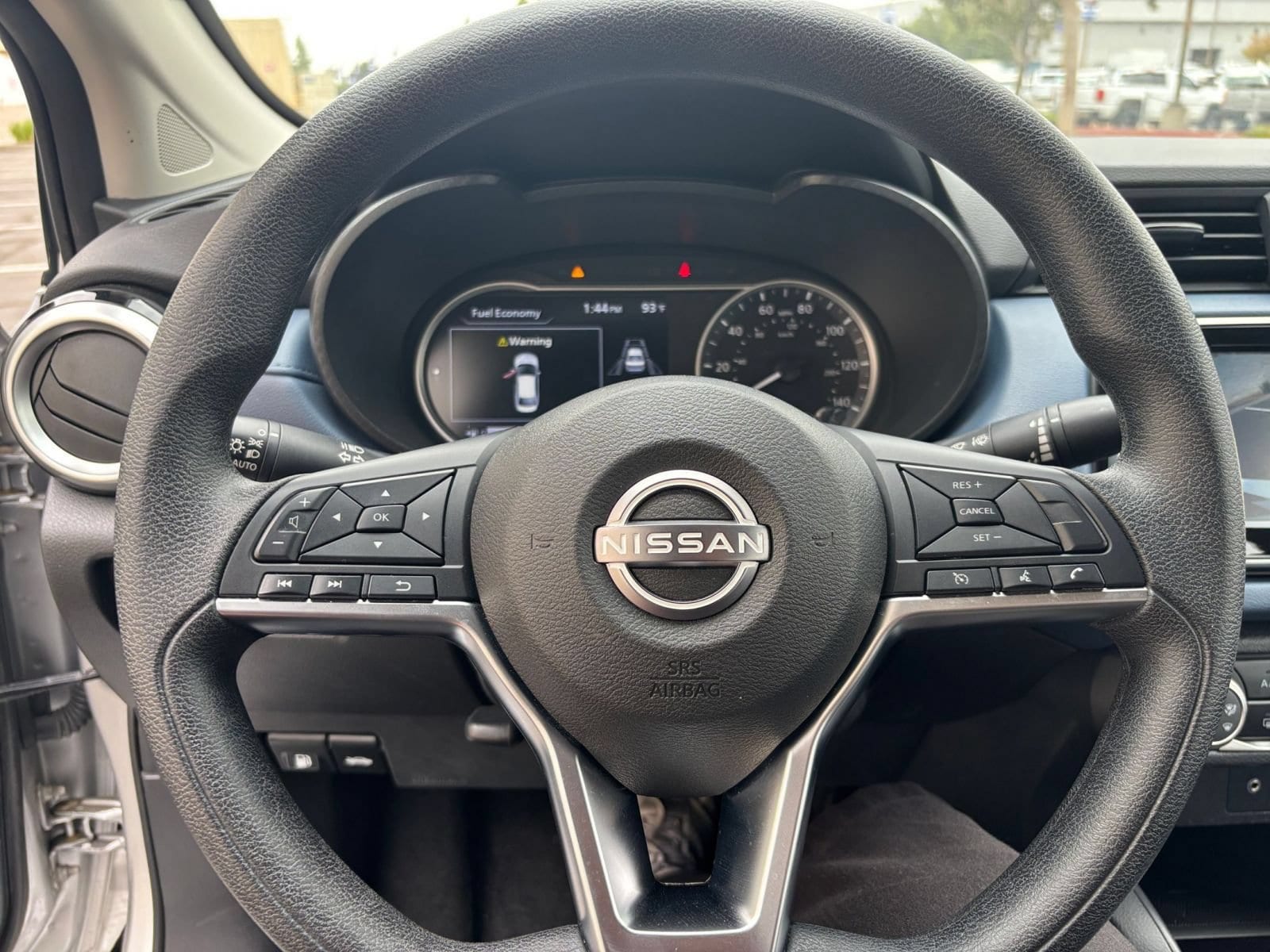 Thumbnail: 2025 Nissan Versa - 21