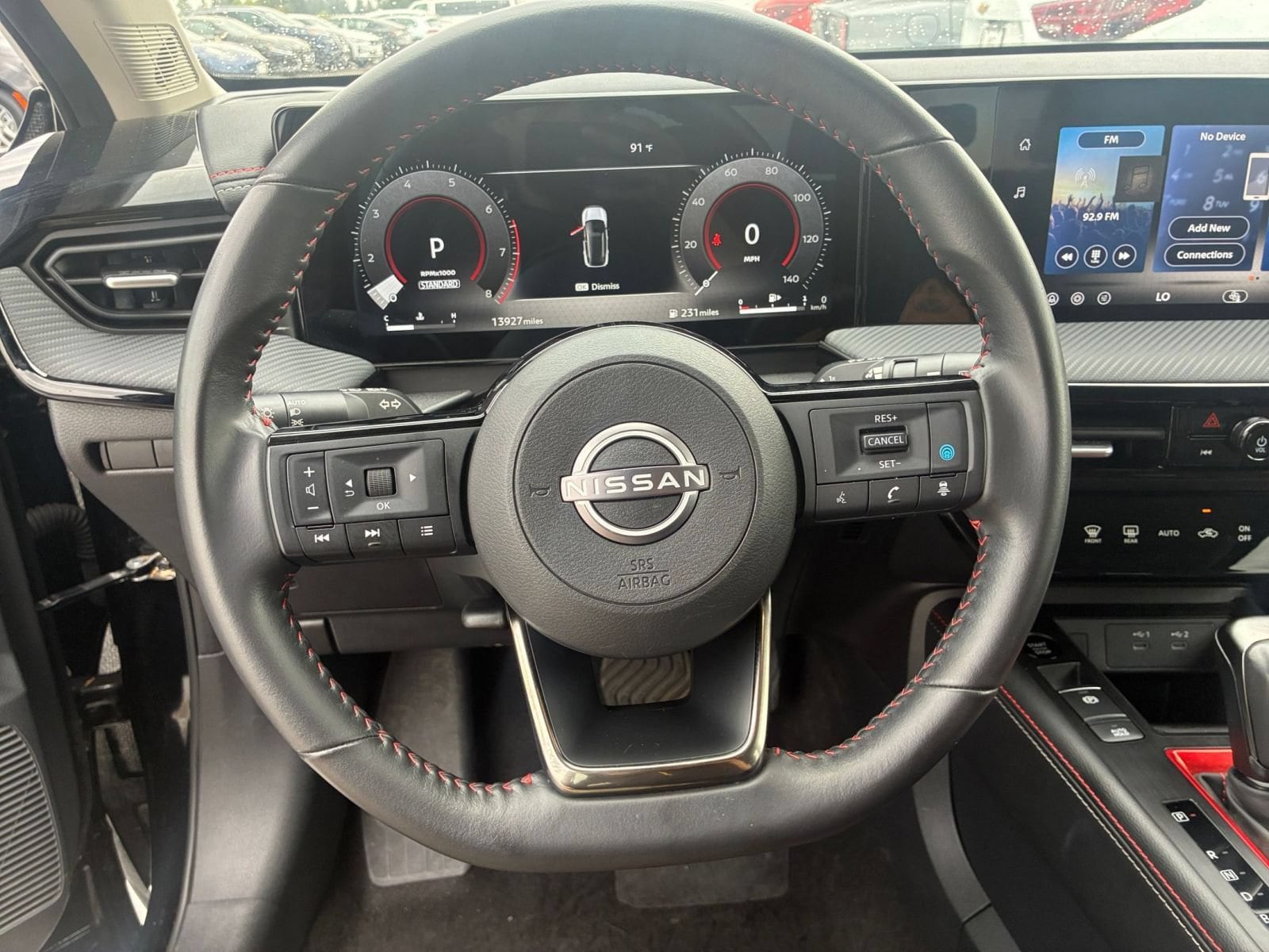Thumbnail: 2026 Nissan Kicks - 26