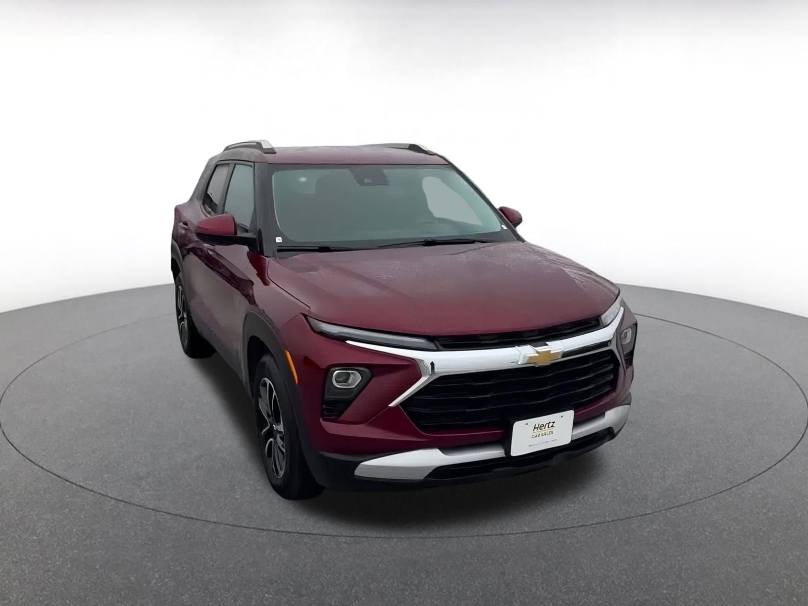 Thumbnail: 2025 Chevrolet TrailBlazer - 9