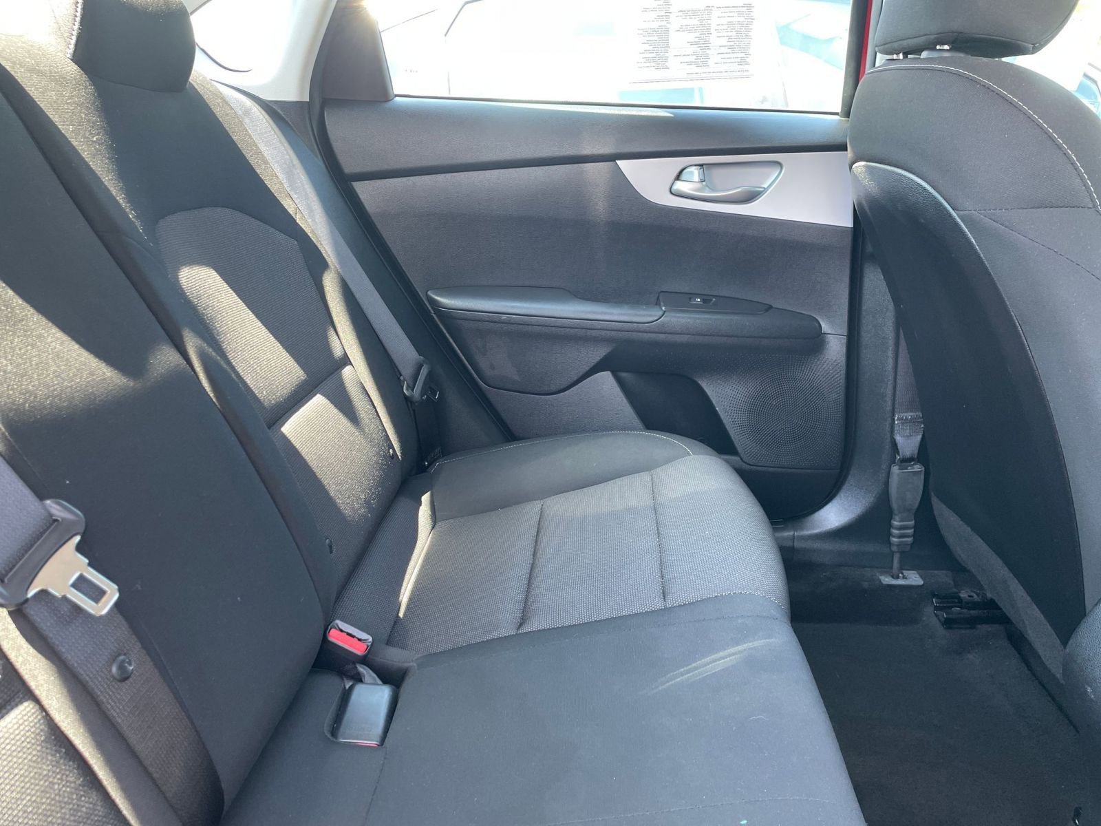 Thumbnail: 2024 Kia Forte - 12