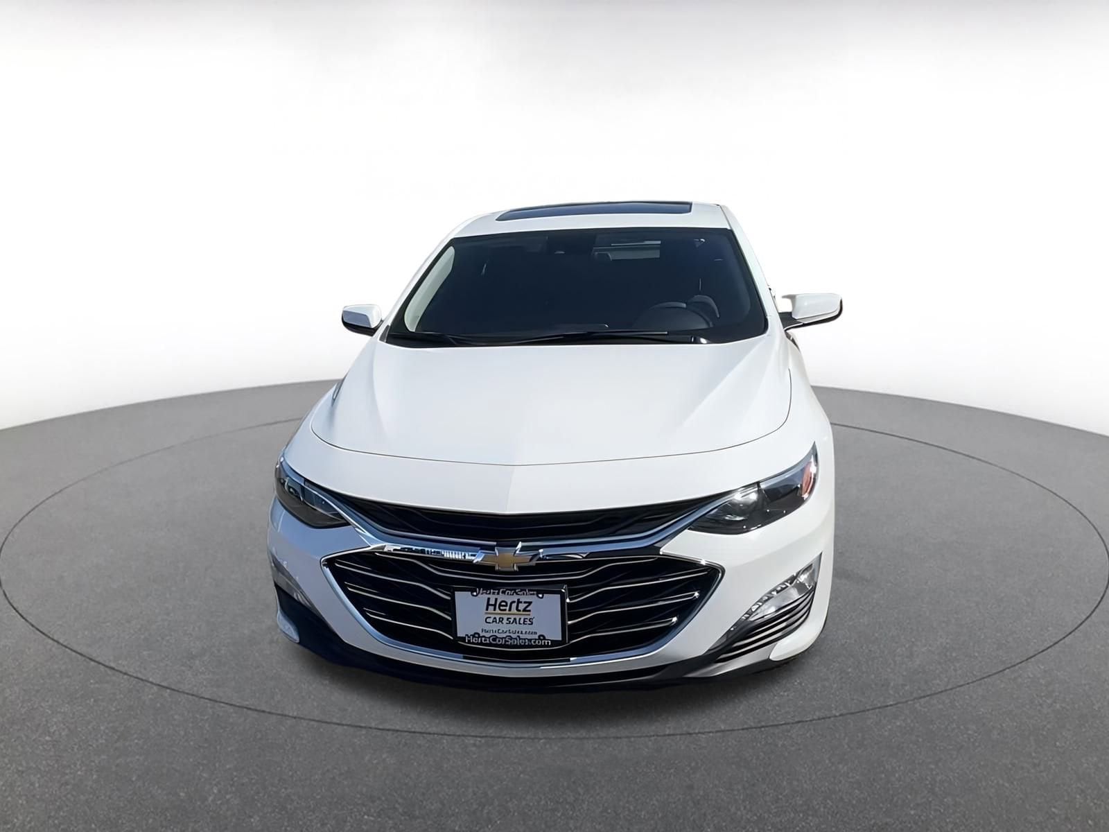 Thumbnail: 2024 Chevrolet Malibu - 2