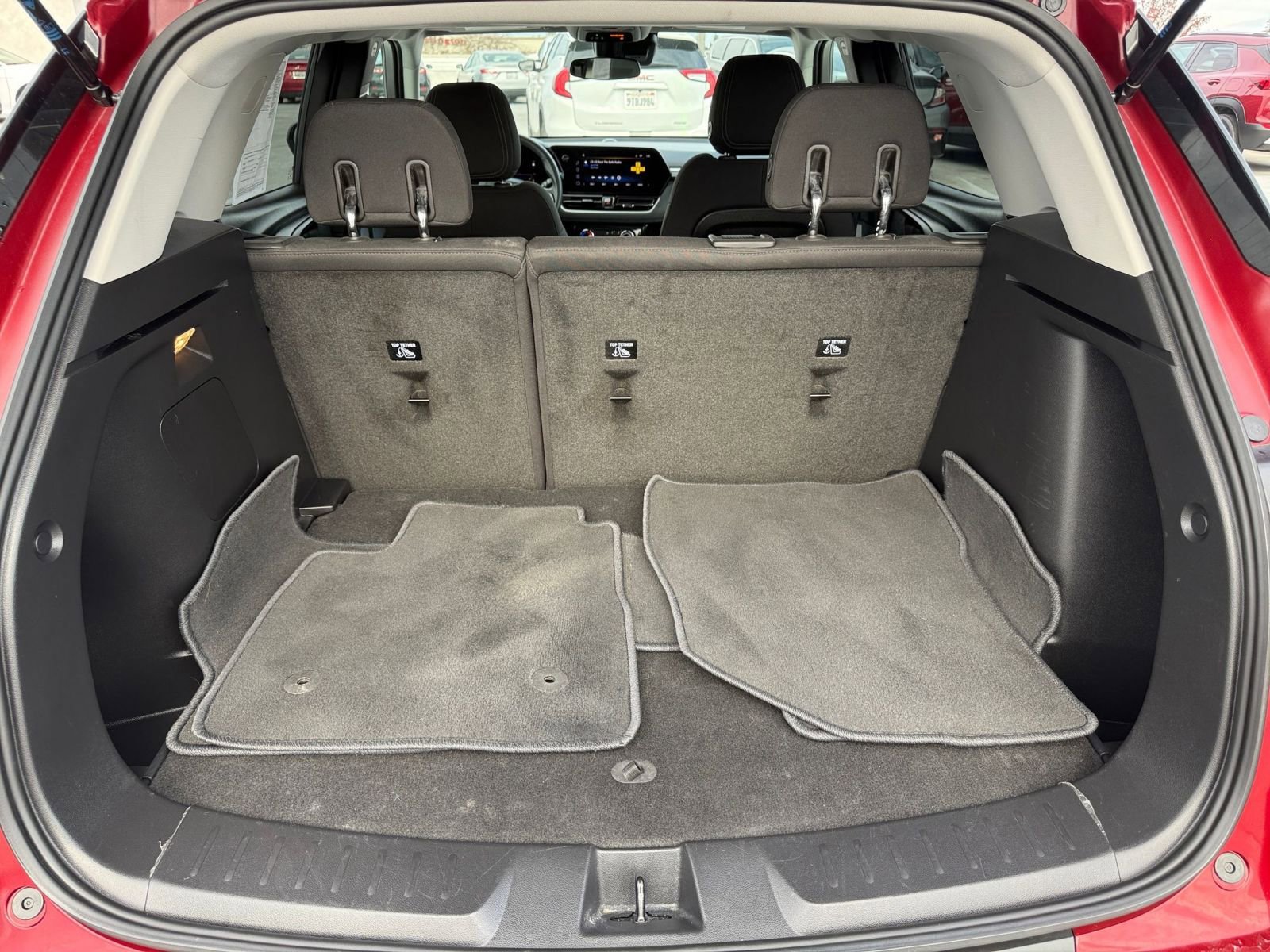 Thumbnail: 2025 Chevrolet TrailBlazer - 29