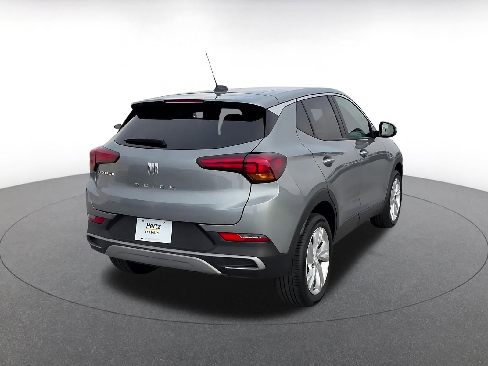 Thumbnail: 2025 Buick Encore GX - 14