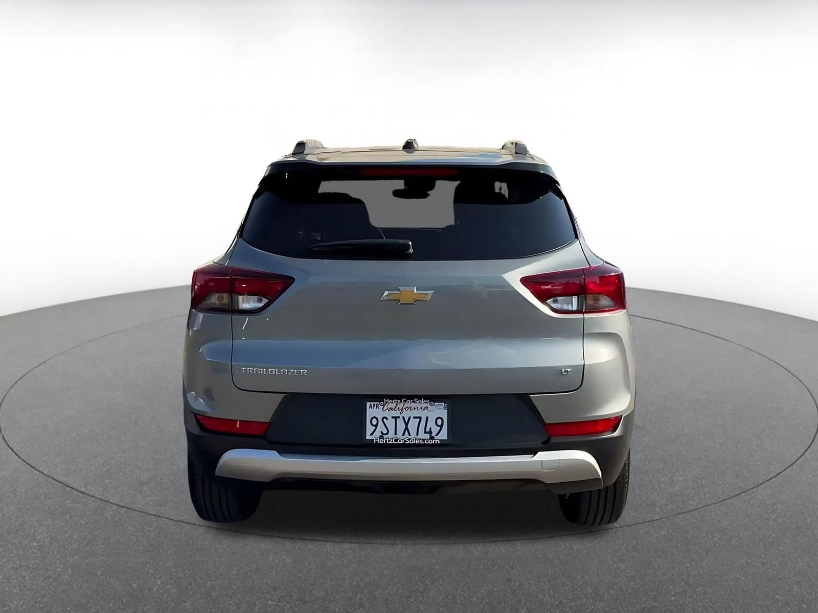 Thumbnail: 2025 Chevrolet TrailBlazer - 12