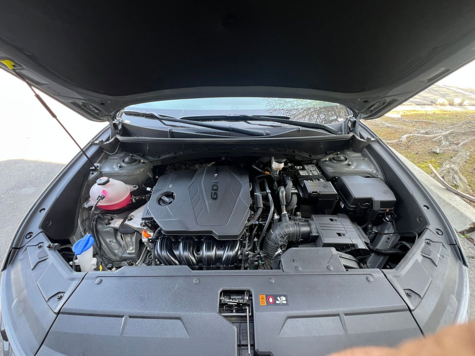 Thumbnail: 2025 Hyundai Tucson - 32