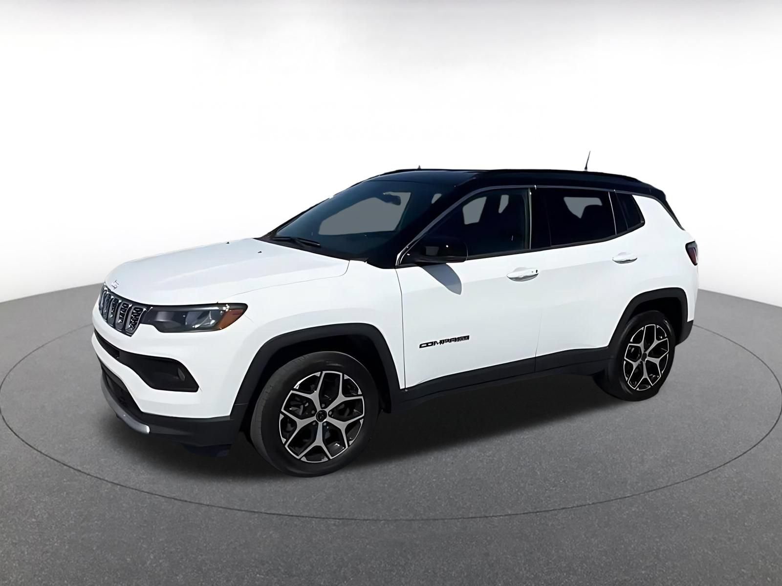 Thumbnail: 2025 Jeep Compass - 8
