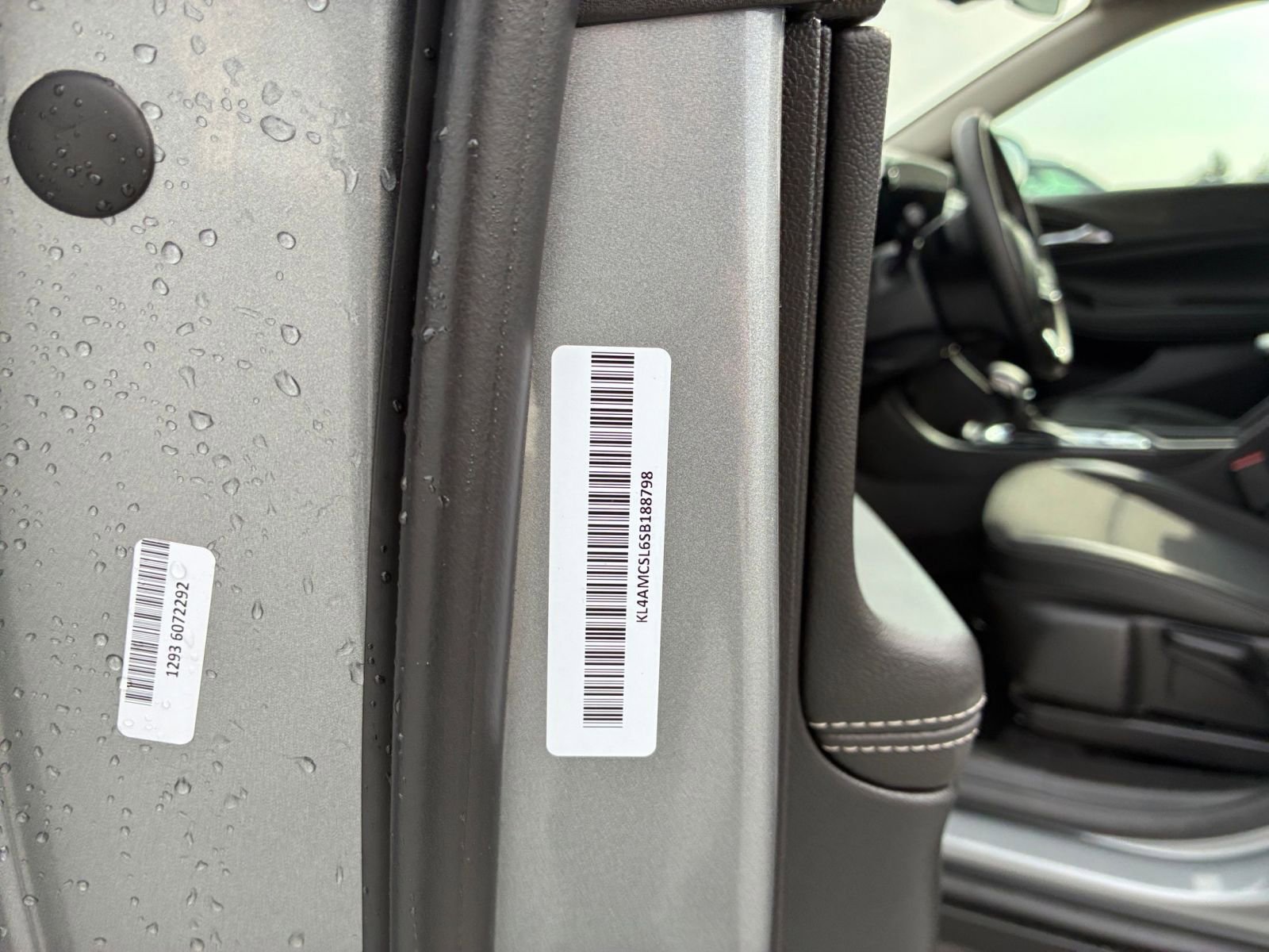 Thumbnail: 2025 Buick Encore GX - 25