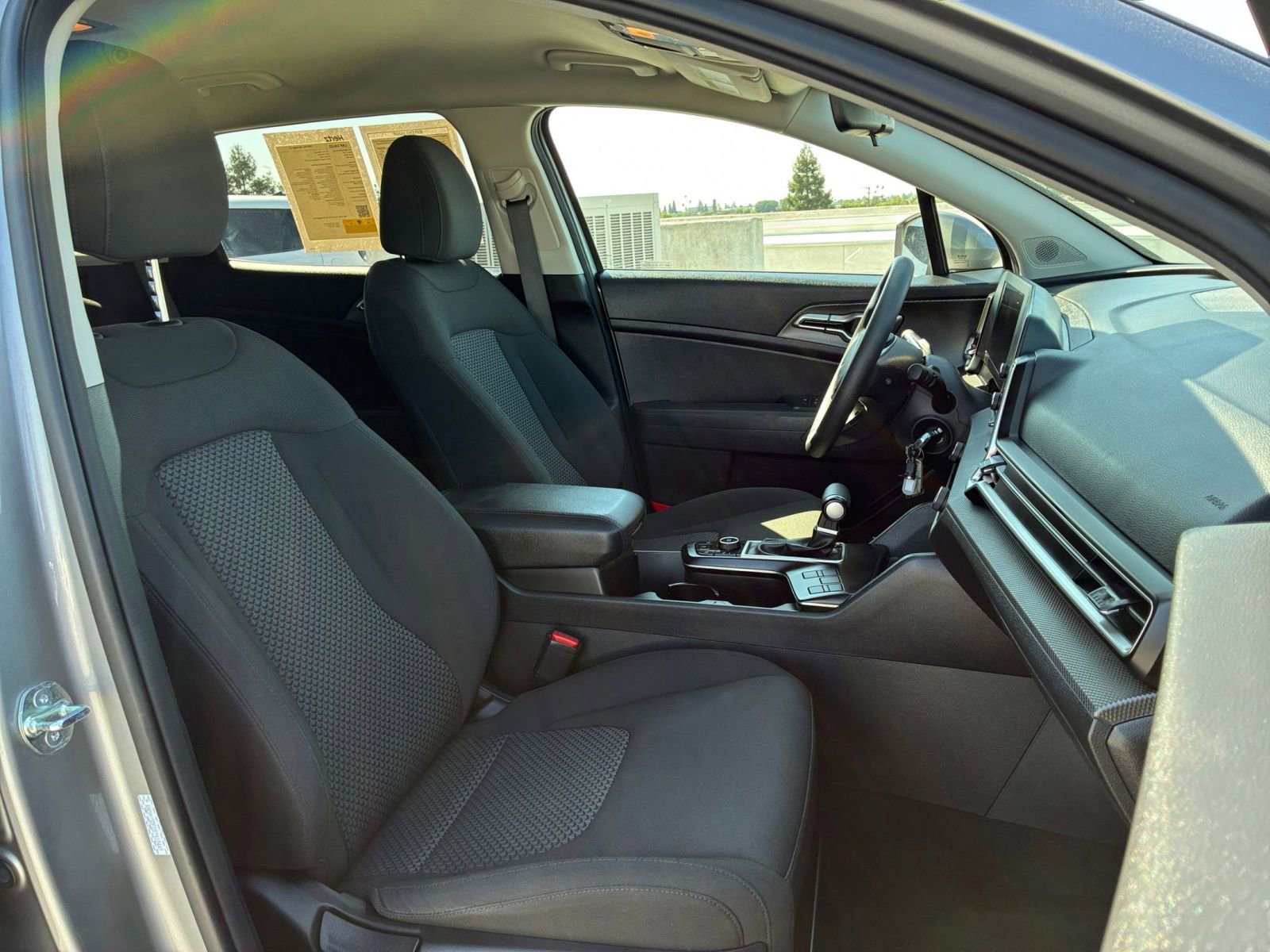 Thumbnail: 2025 Kia Sportage - 35