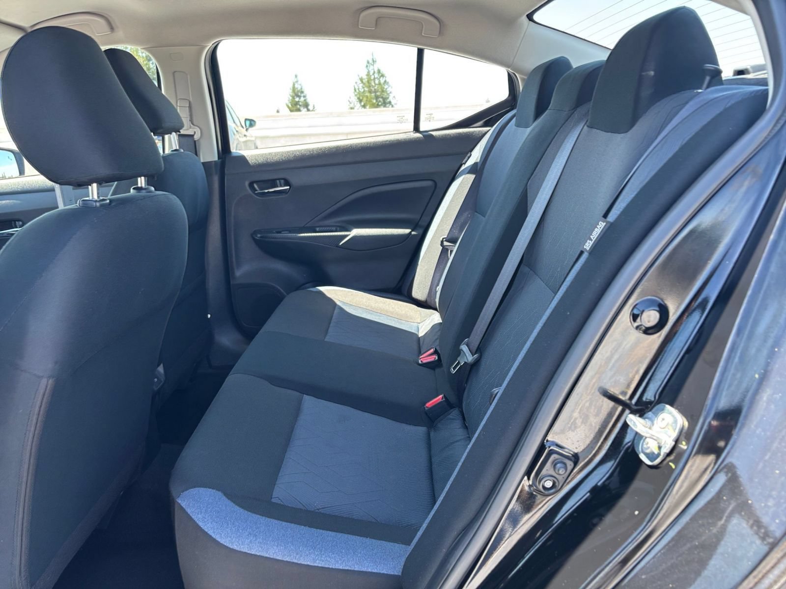 Thumbnail: 2025 Nissan Versa - 23