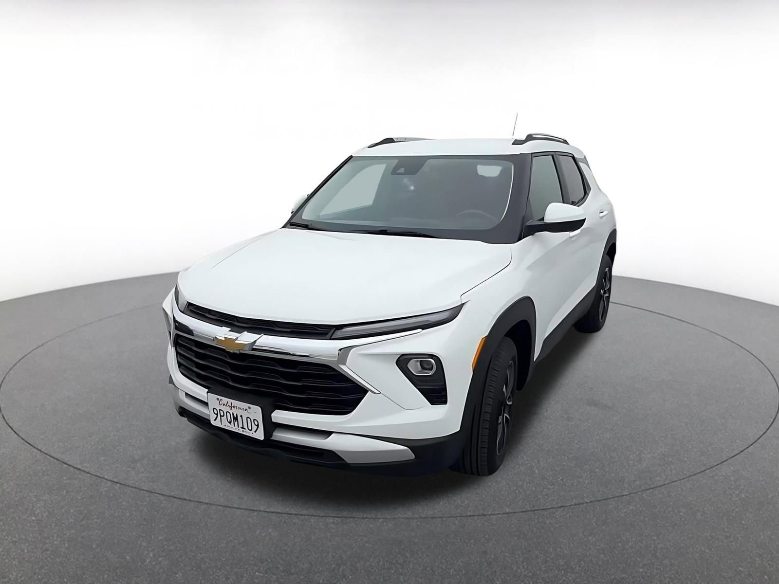 Thumbnail: 2025 Chevrolet TrailBlazer - 4