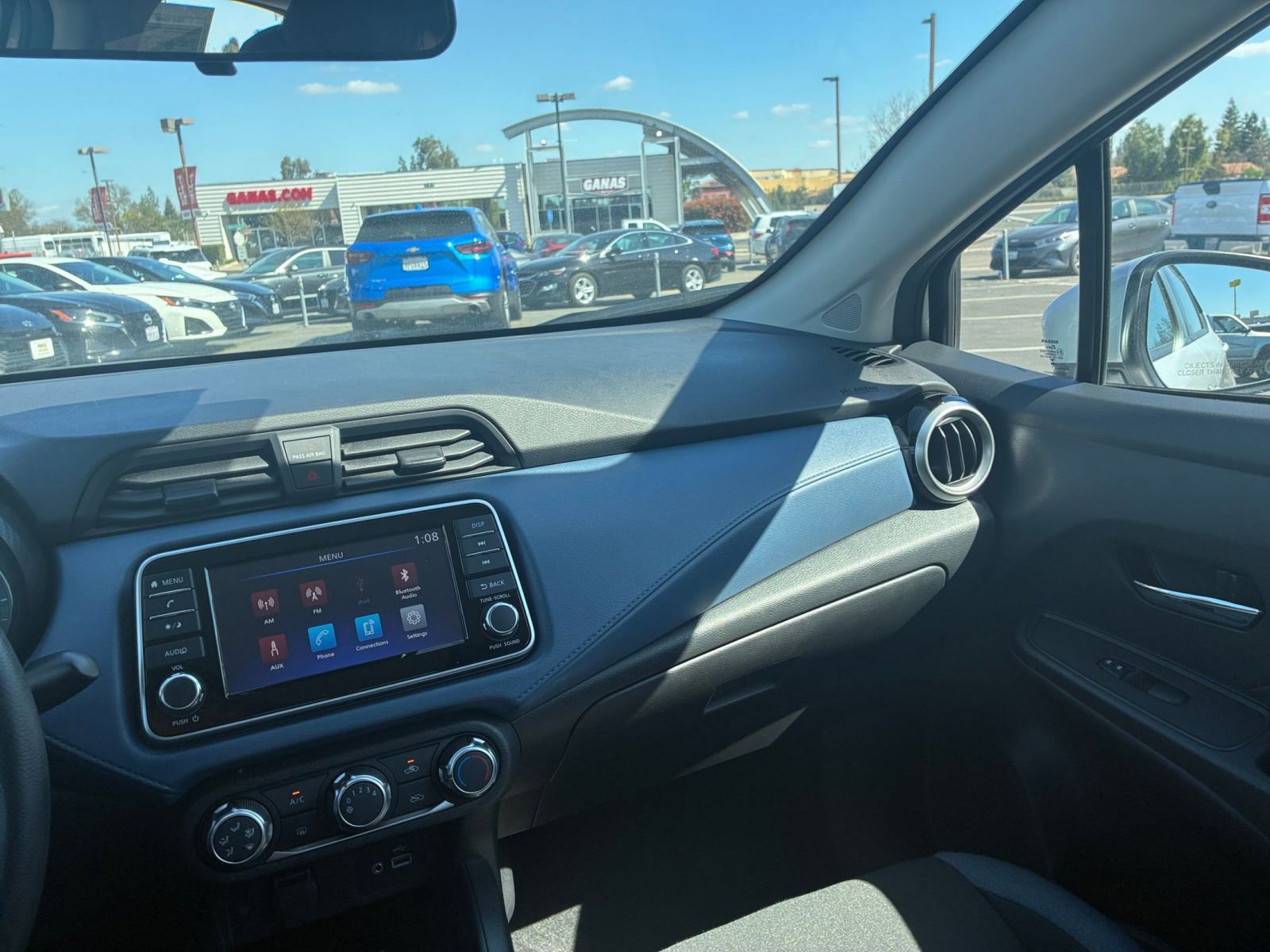 Thumbnail: 2025 Nissan Versa - 33