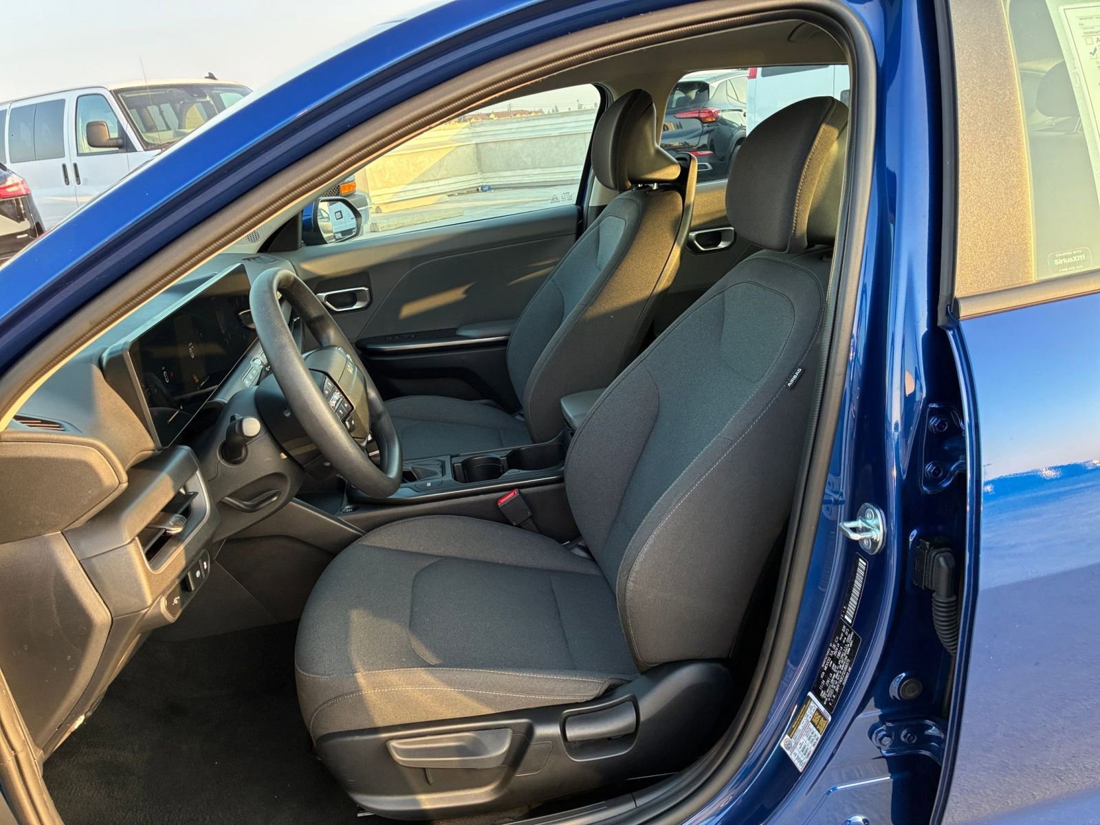 Thumbnail: 2025 Kia K4 - 25