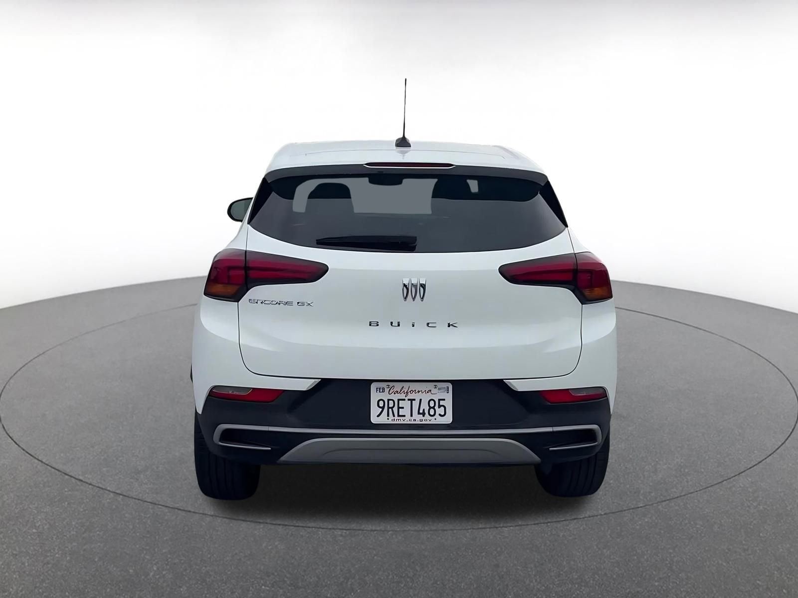 Thumbnail: 2025 Buick Encore GX - 12