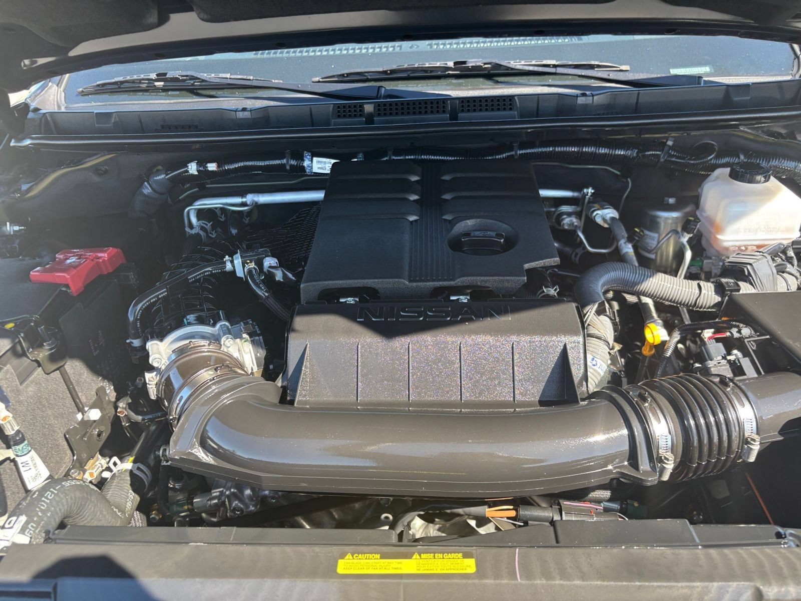Thumbnail: 2026 Nissan Frontier - 32