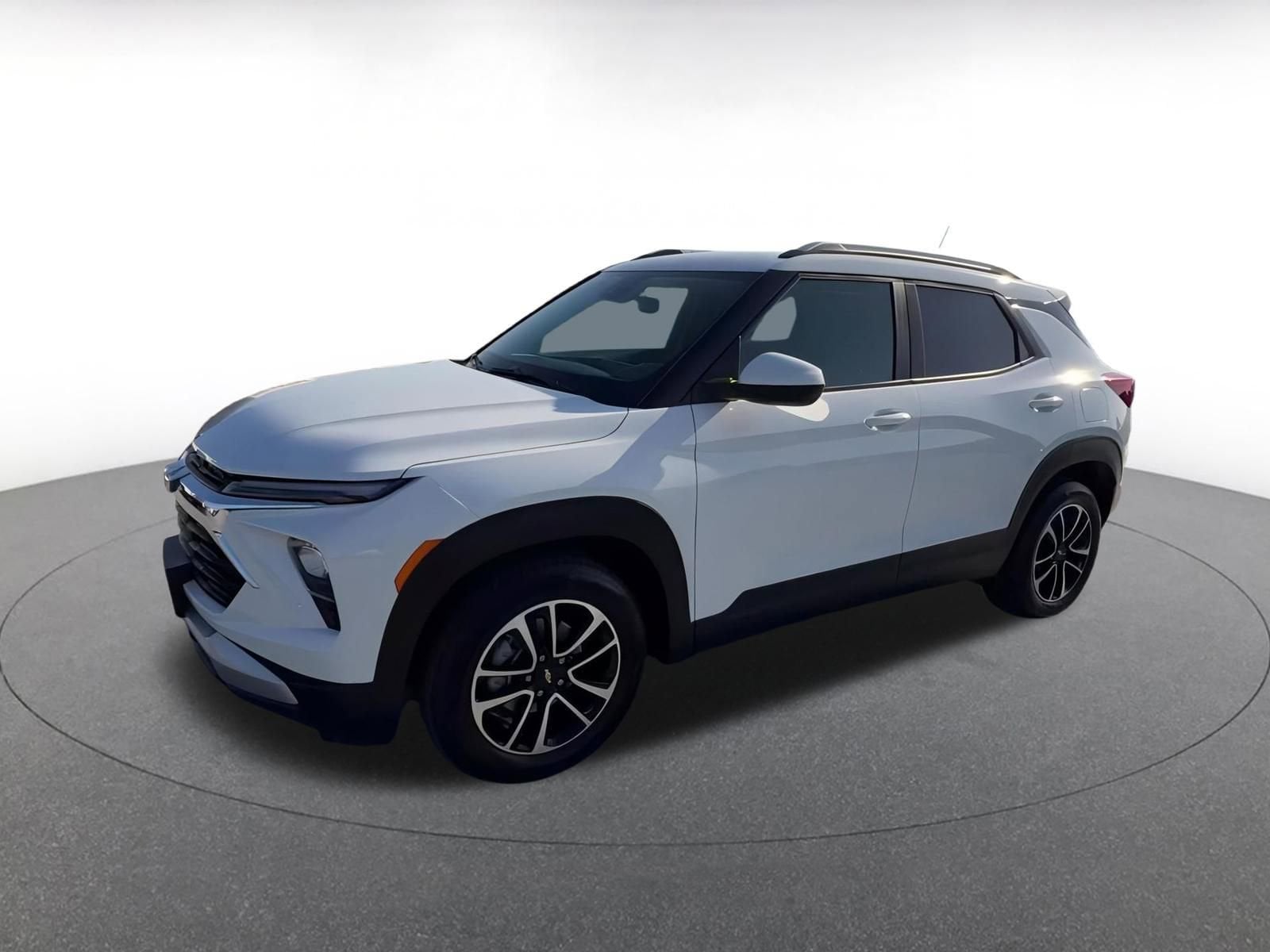 Thumbnail: 2025 Chevrolet TrailBlazer - 8