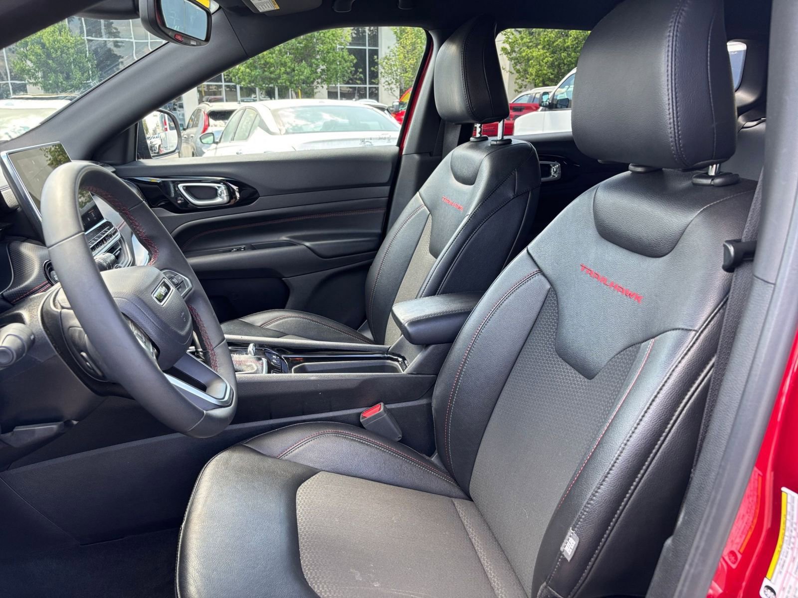 Thumbnail: 2025 Jeep Compass - 25