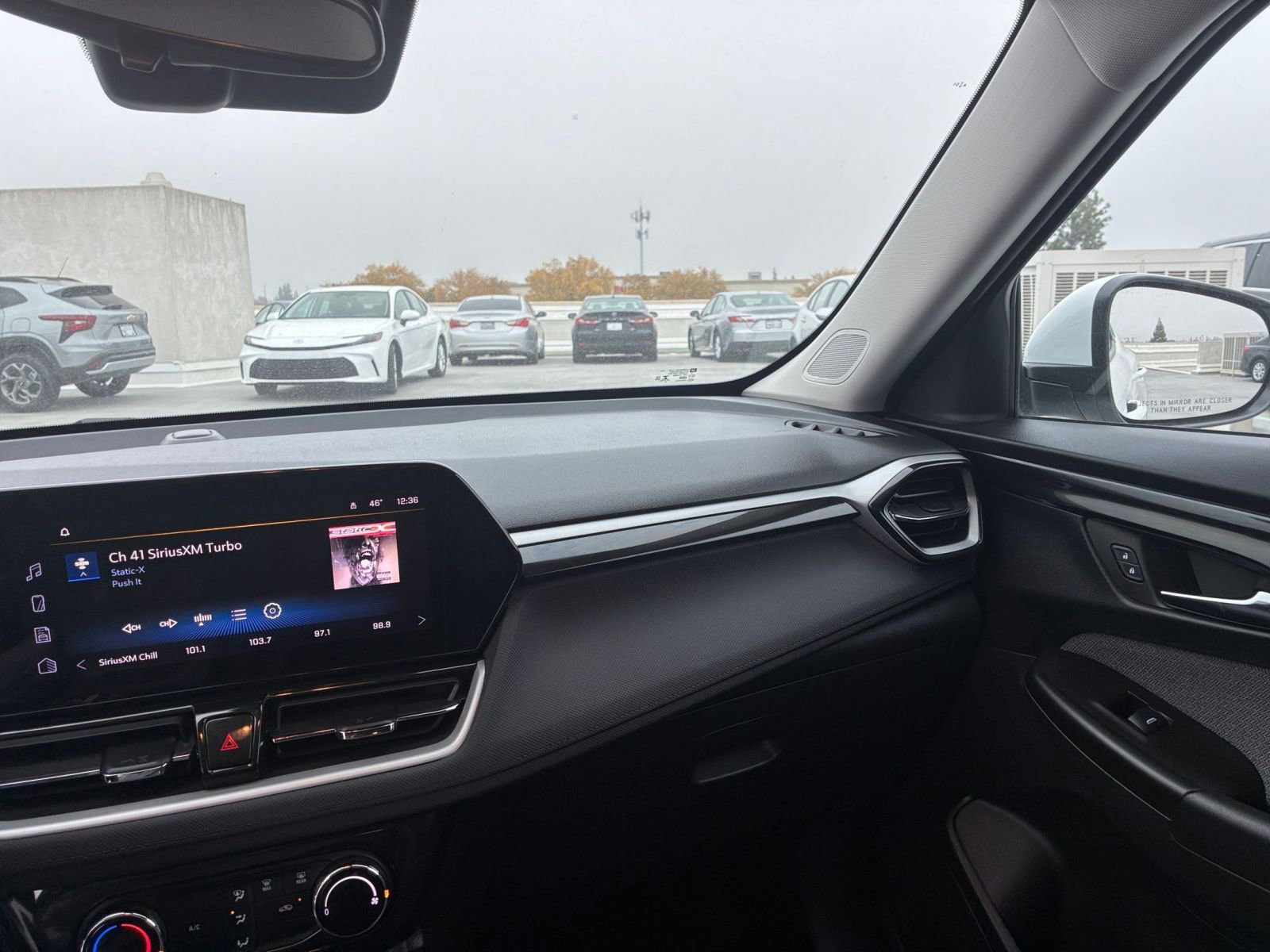 Thumbnail: 2025 Chevrolet TrailBlazer - 33