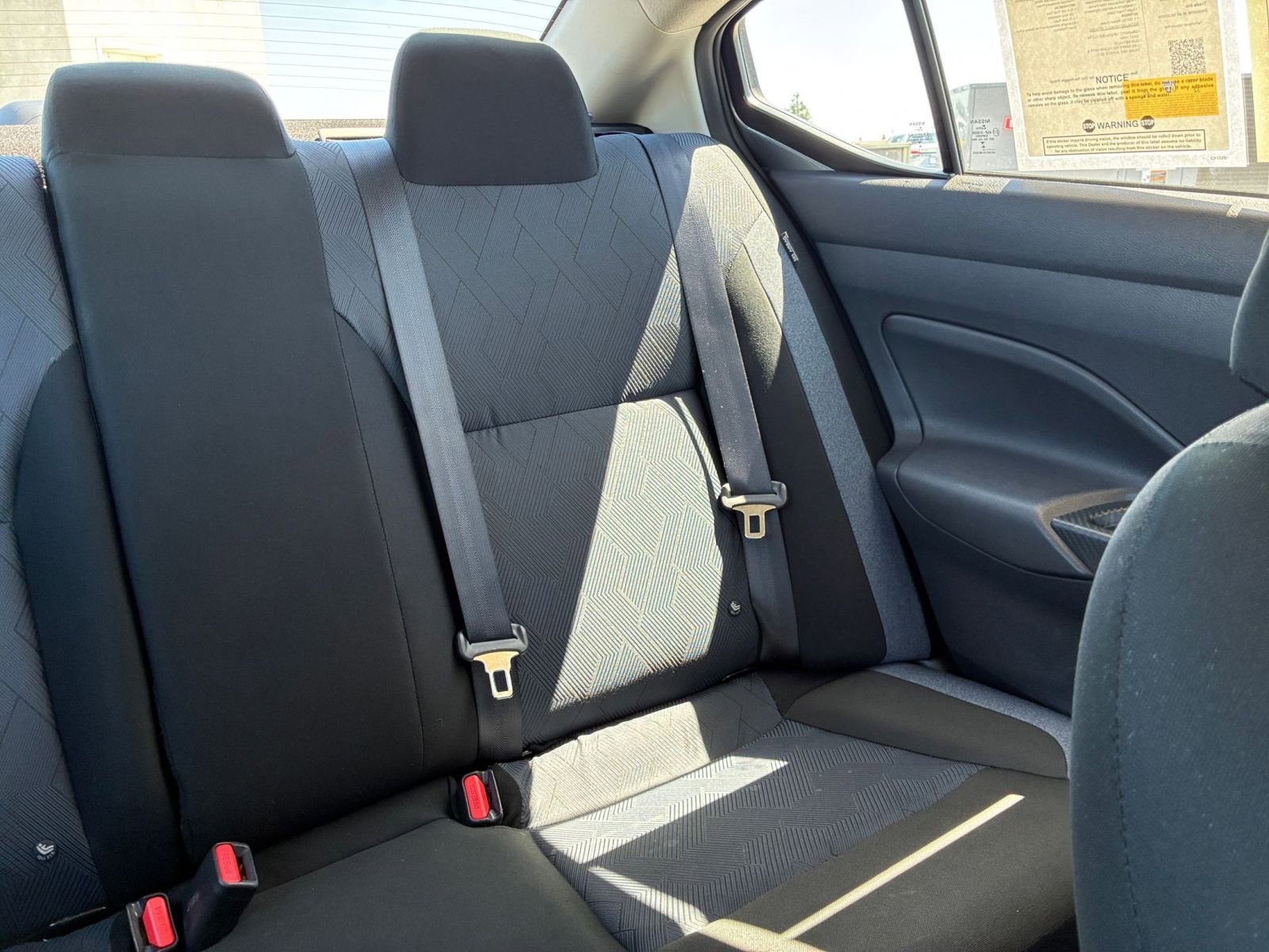 Thumbnail: 2025 Nissan Versa - 35