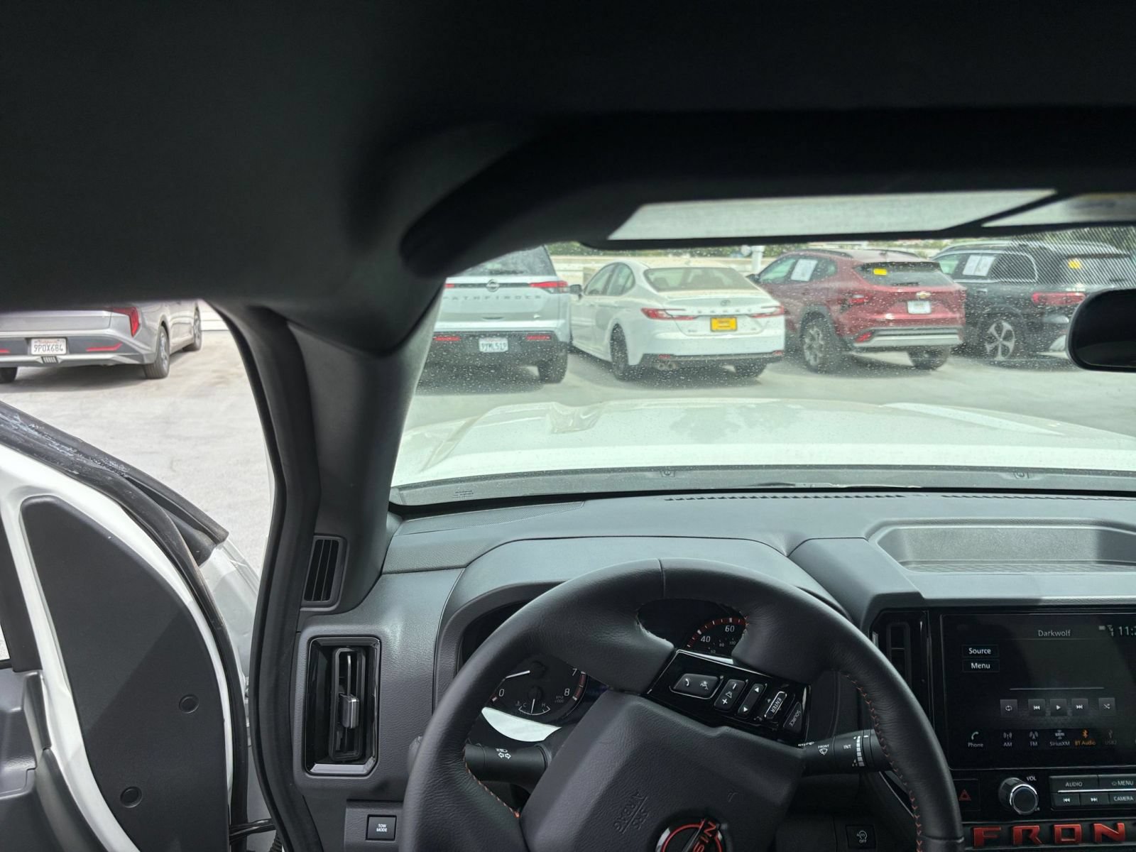 Thumbnail: 2026 Nissan Frontier - 34
