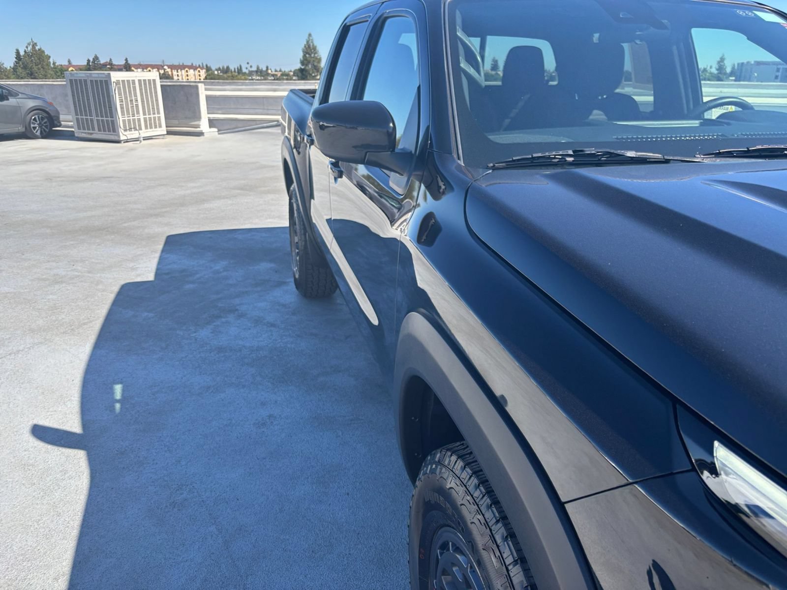 Thumbnail: 2026 Nissan Frontier - 14