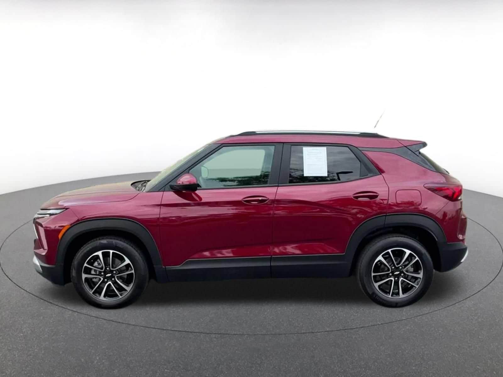 Thumbnail: 2025 Chevrolet TrailBlazer - 7