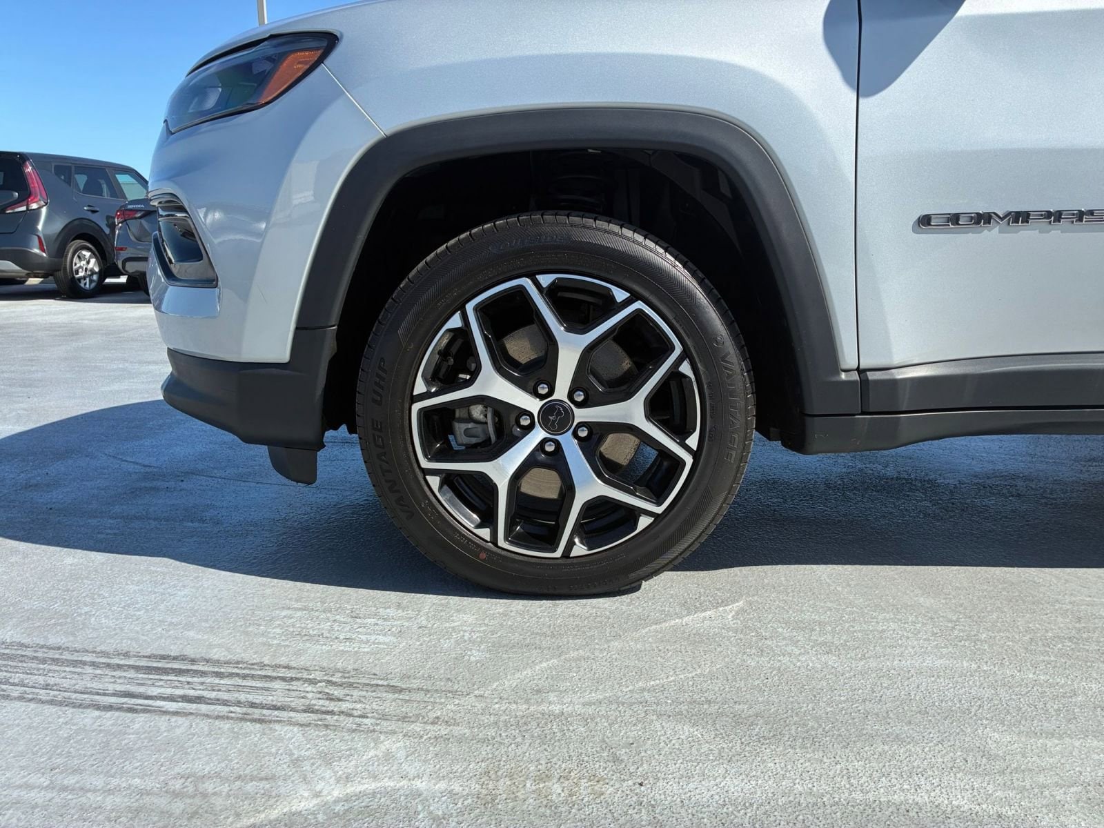 Thumbnail: 2025 Jeep Compass - 31