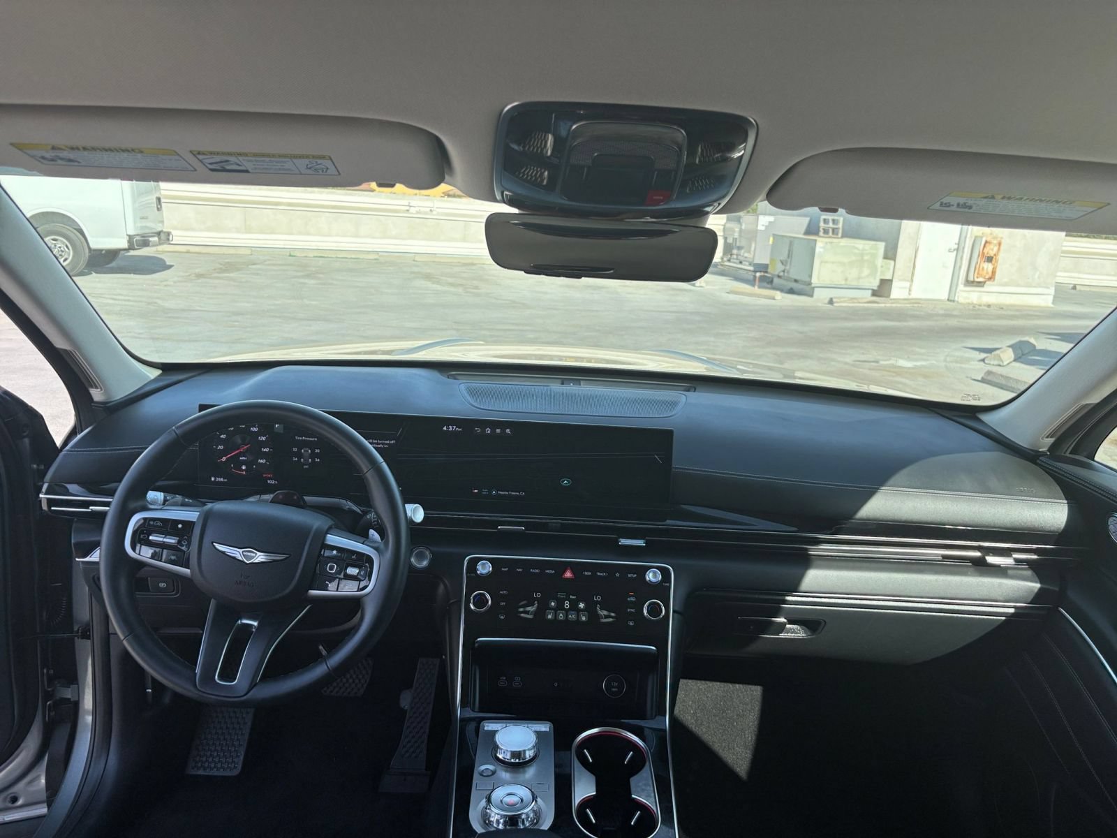 Thumbnail: 2026 Genesis GV80 - 31