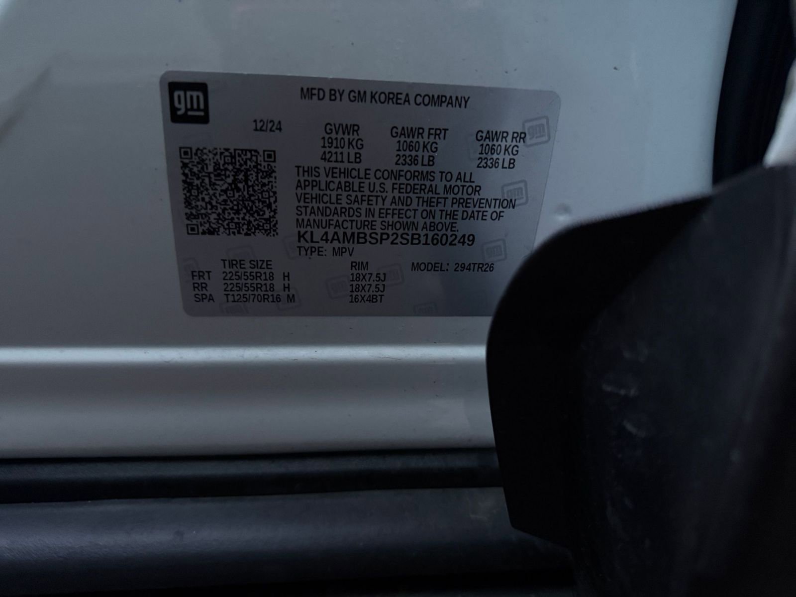 Thumbnail: 2025 Buick Encore GX - 29