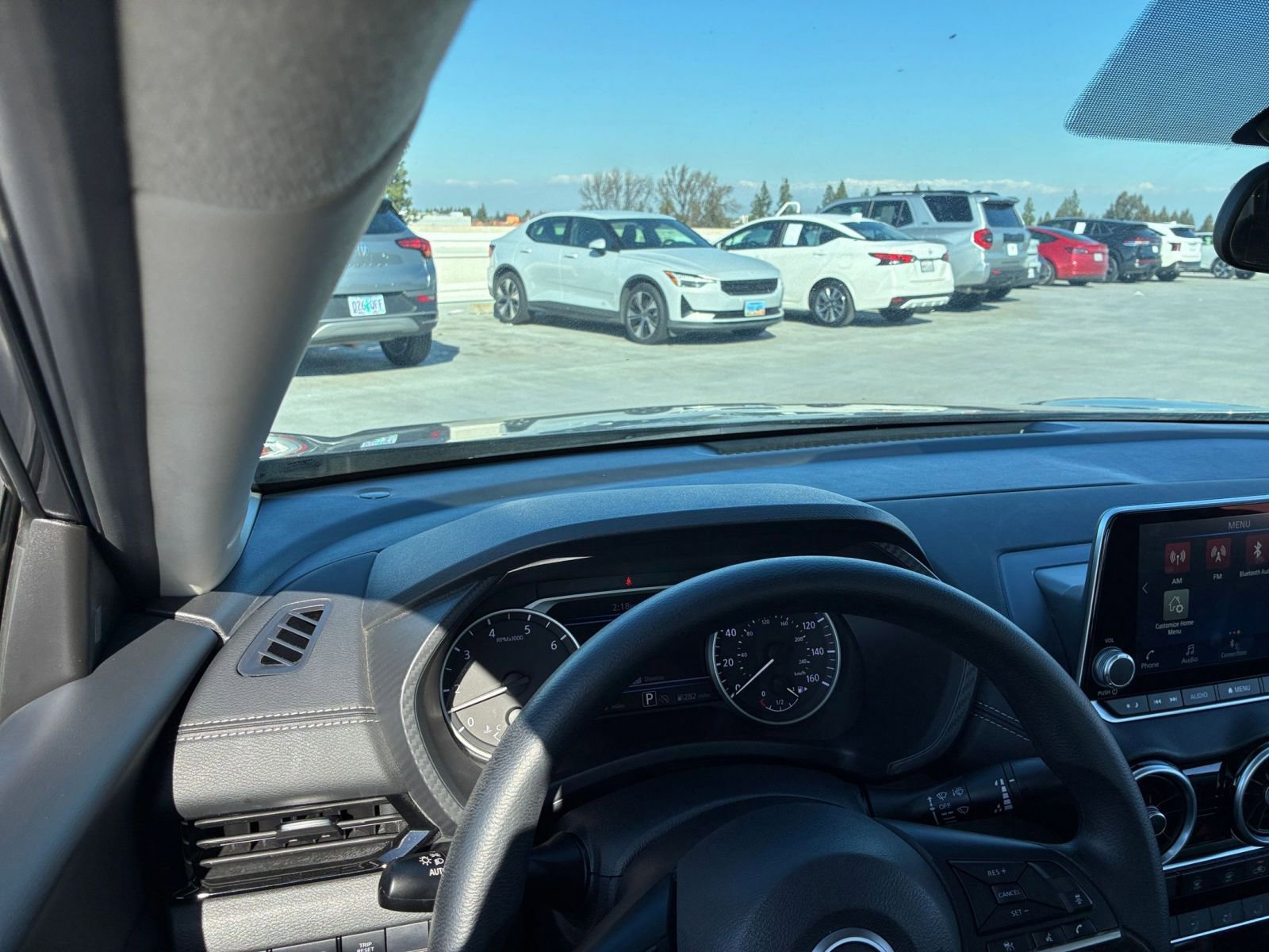 Thumbnail: 2025 Nissan Sentra - 32