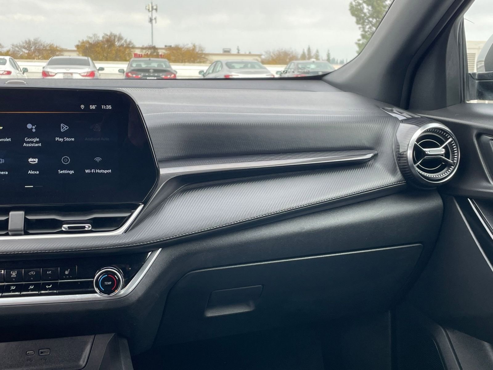 Thumbnail: 2025 Chevrolet Equinox - 34