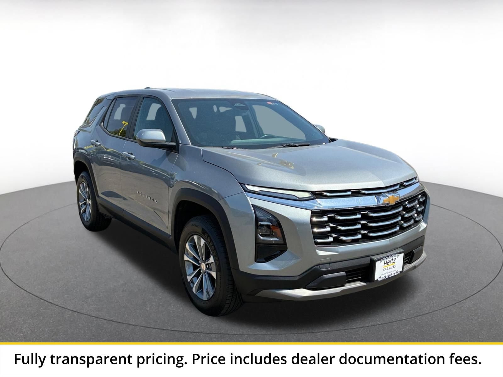 Thumbnail: 2025 Chevrolet Equinox - 1