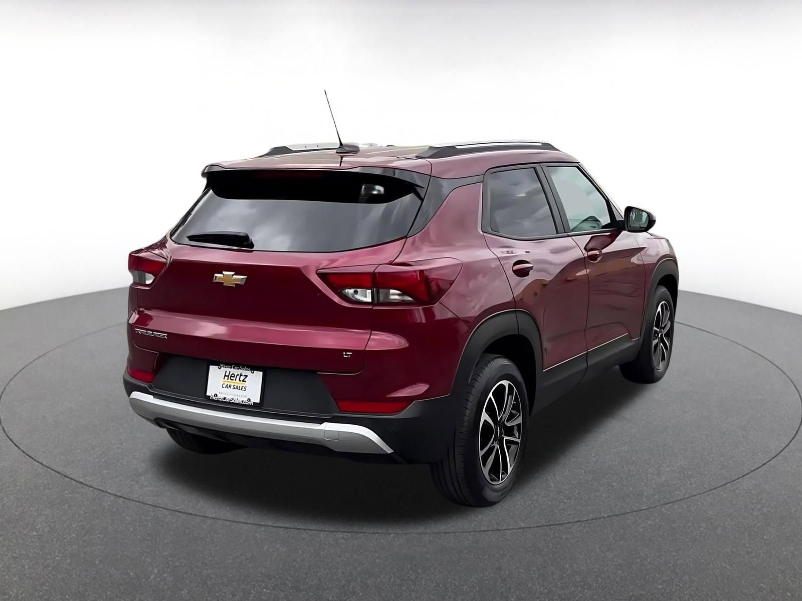 Thumbnail: 2025 Chevrolet TrailBlazer - 14