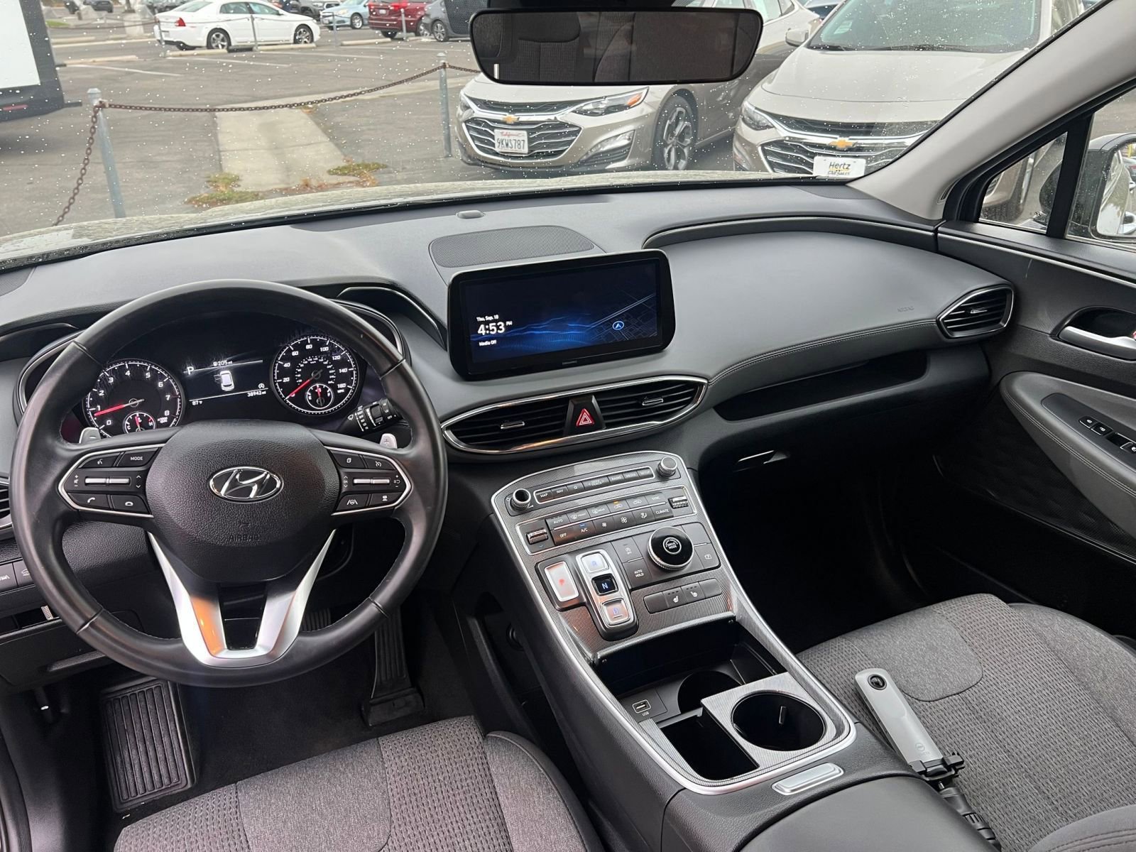 Thumbnail: 2023 Hyundai Santa Fe - 18