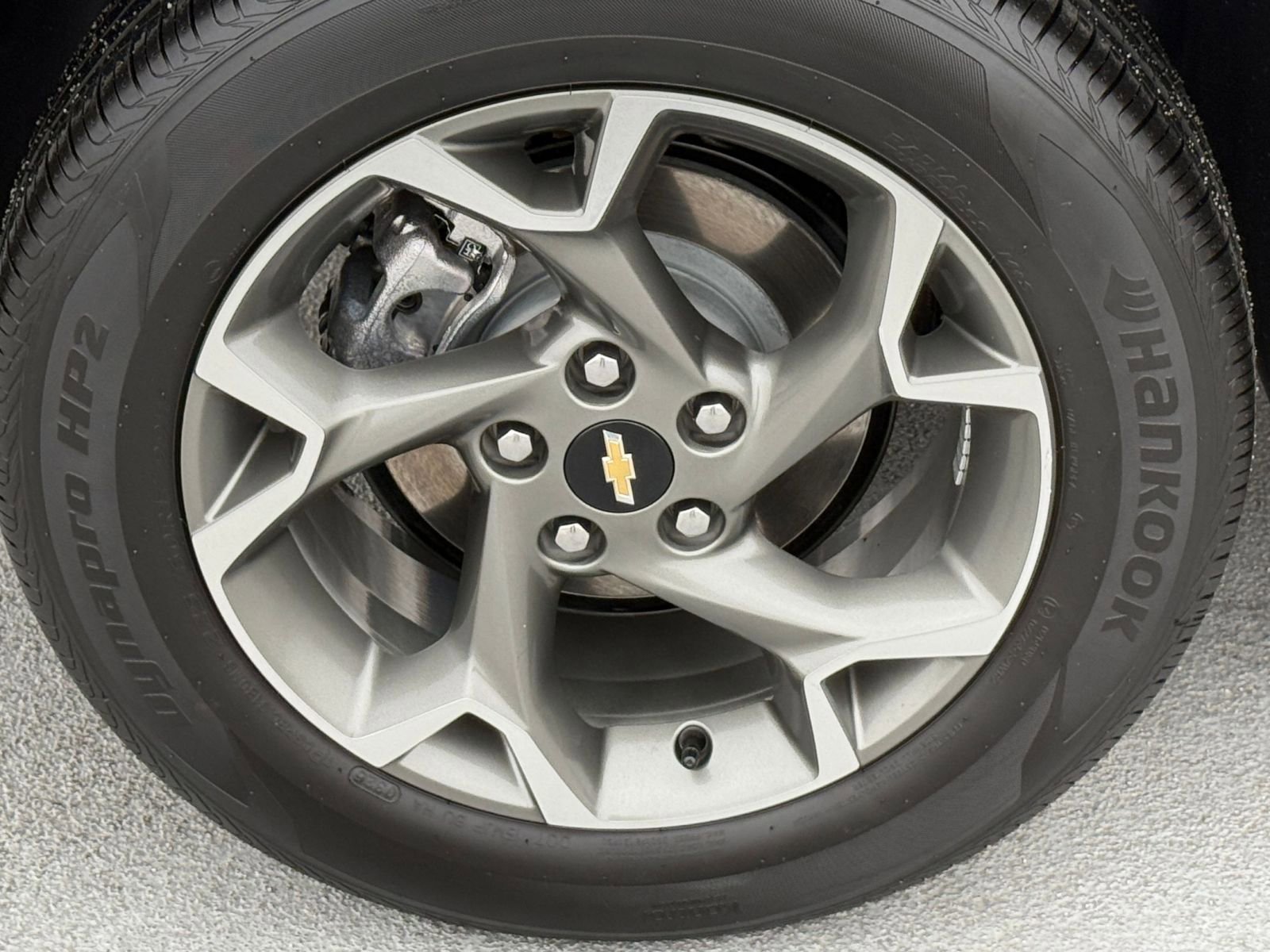 Thumbnail: 2025 Chevrolet Trax - 28