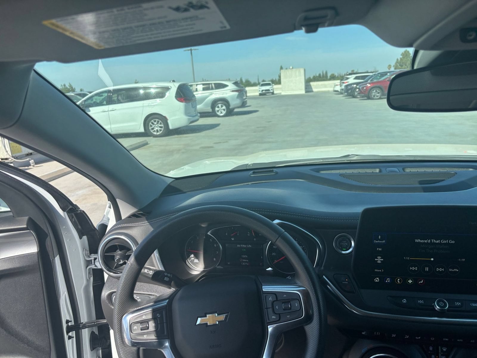 Thumbnail: 2026 Chevrolet Blazer - 29