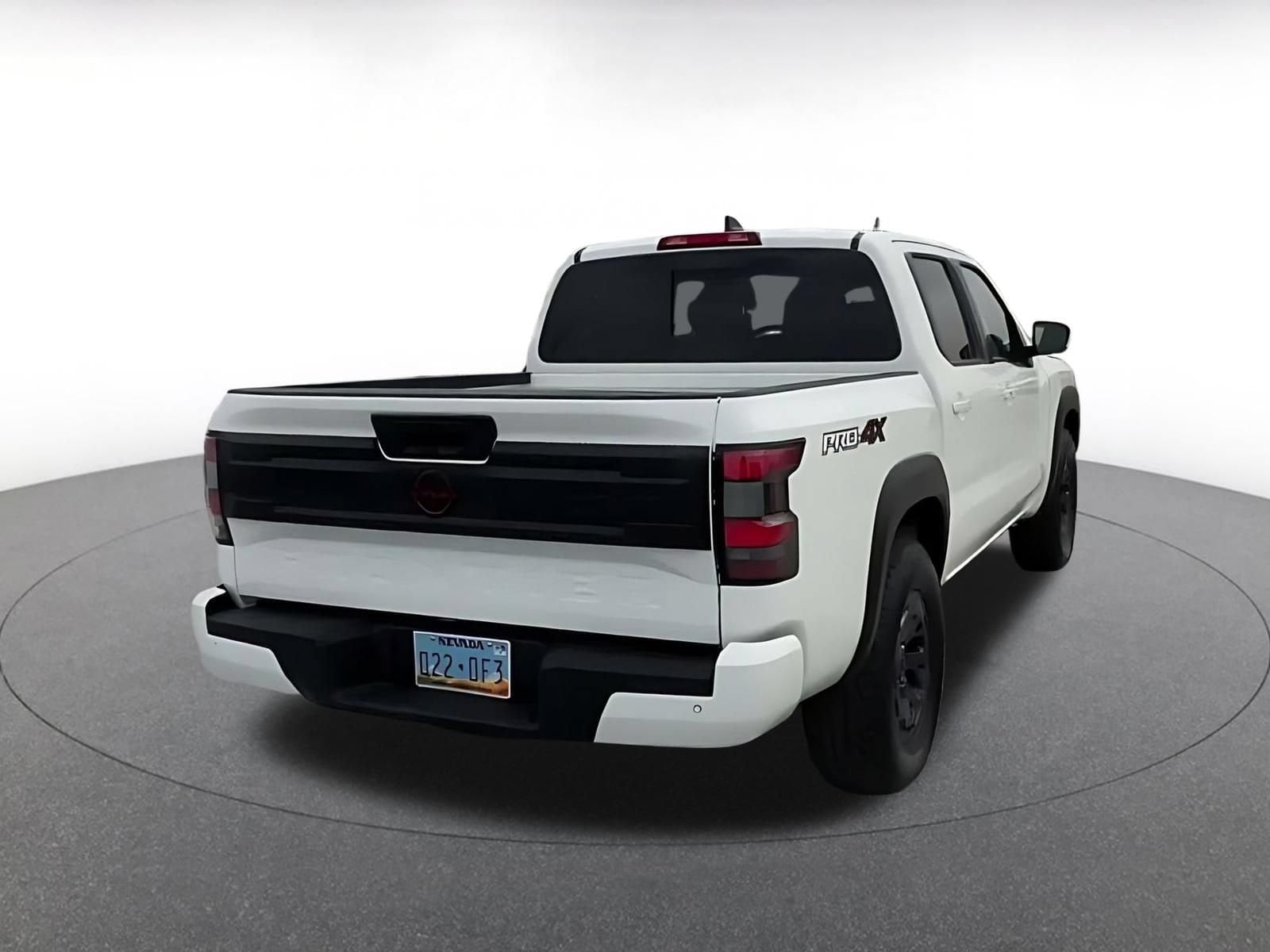 Thumbnail: 2026 Nissan Frontier - 15