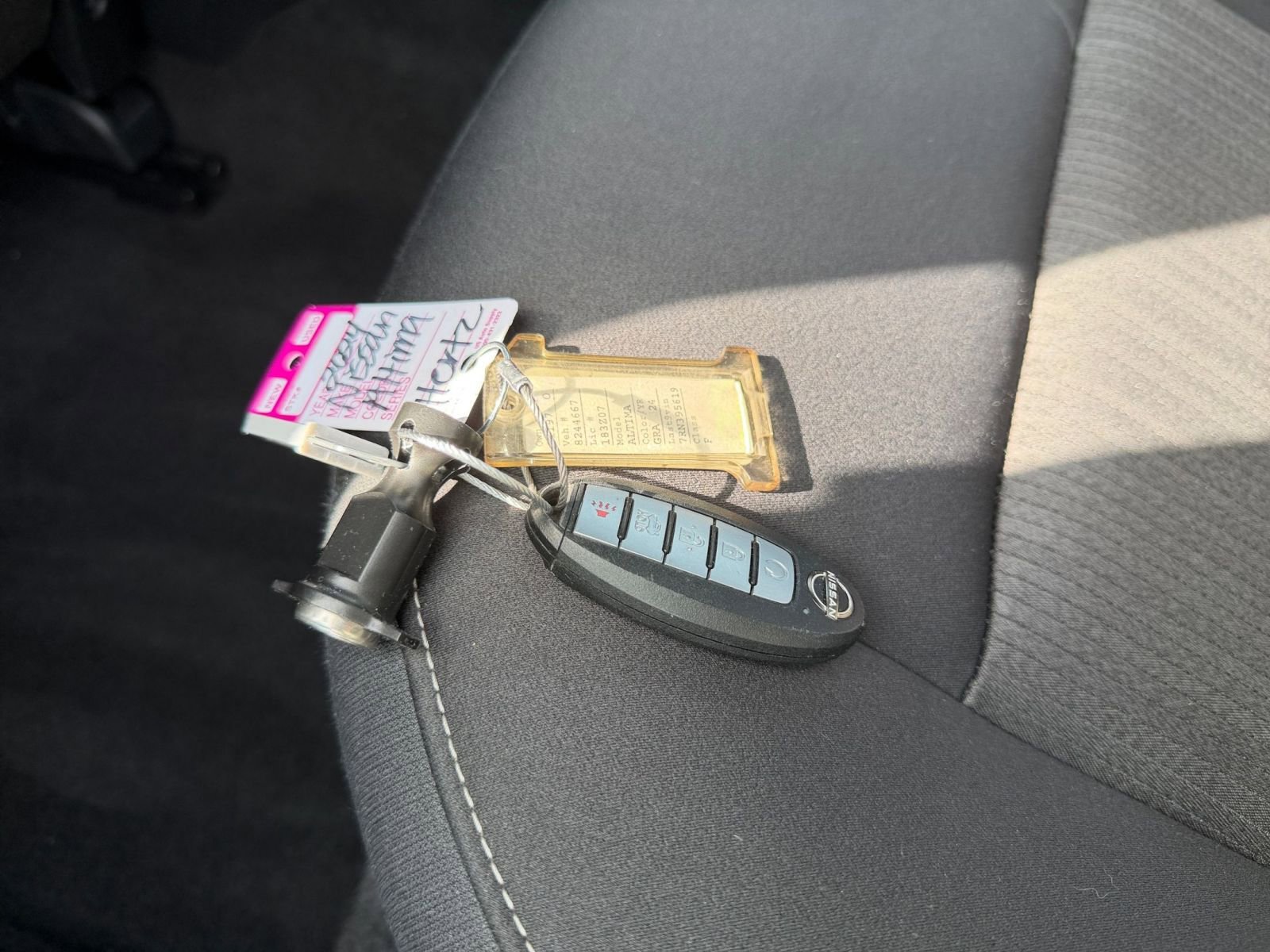 Thumbnail: 2024 Nissan Altima - 22