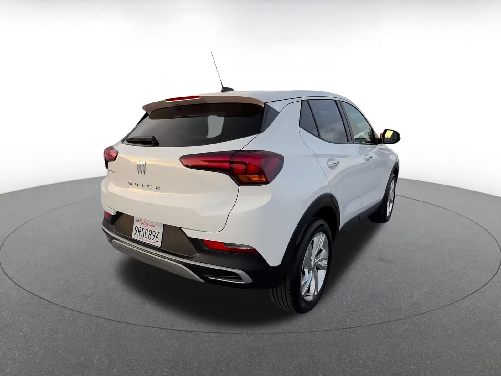 Thumbnail: 2025 Buick Encore GX - 15
