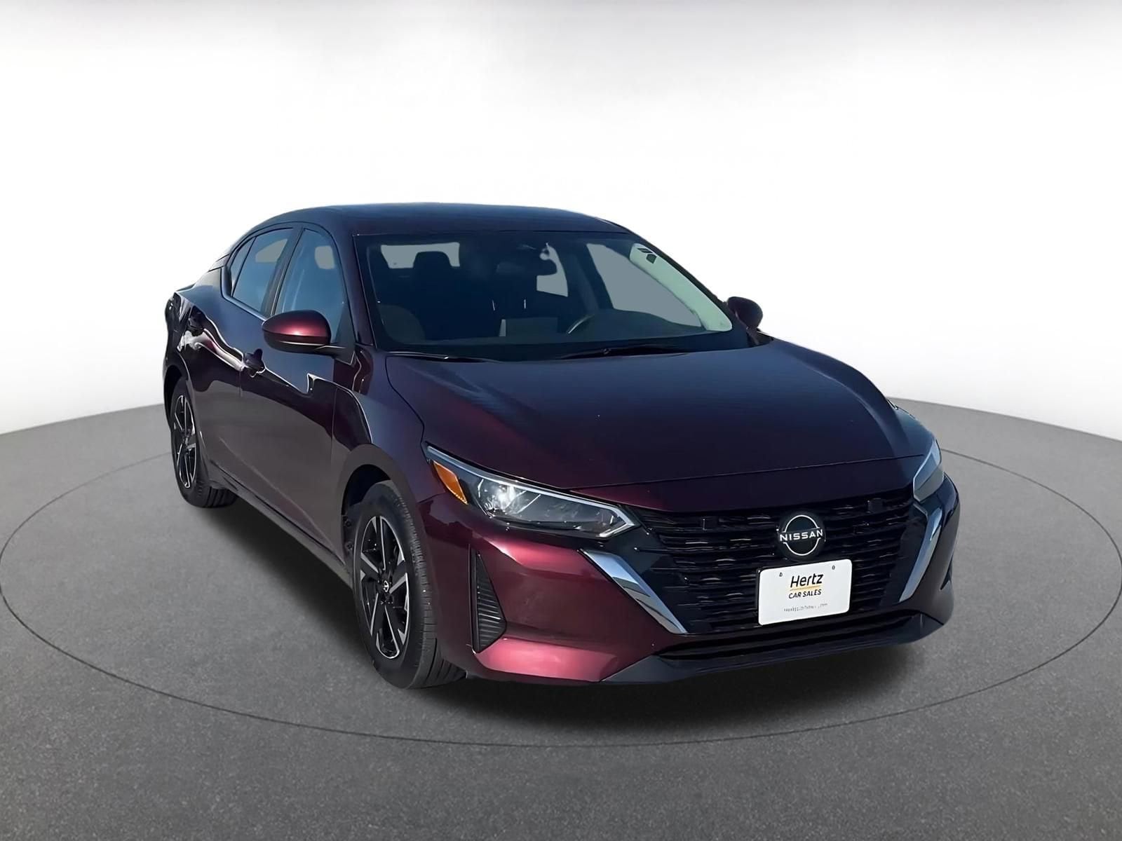 Thumbnail: 2025 Nissan Sentra - 3