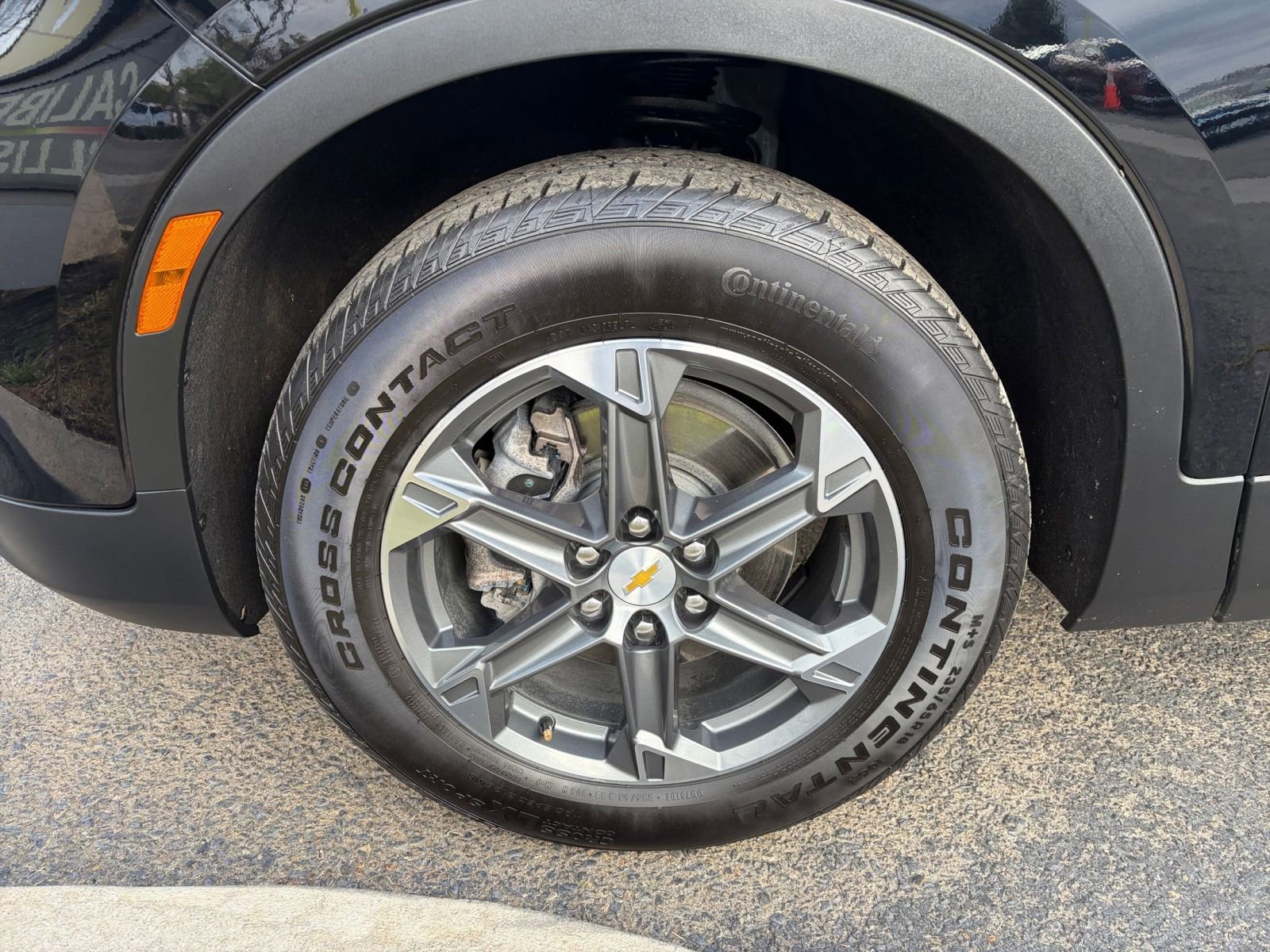 Thumbnail: 2025 Chevrolet Blazer - 31