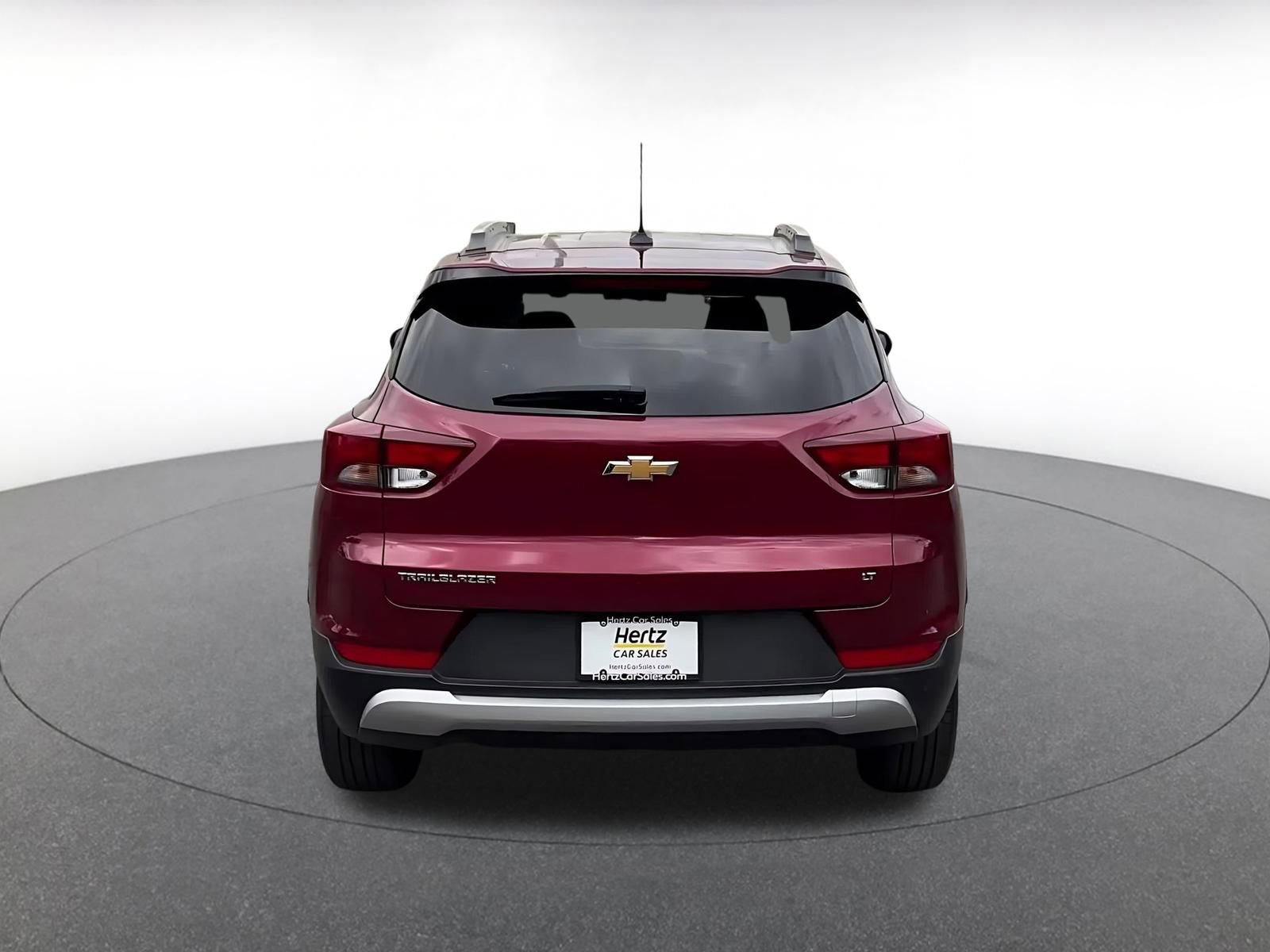 Thumbnail: 2025 Chevrolet TrailBlazer - 12