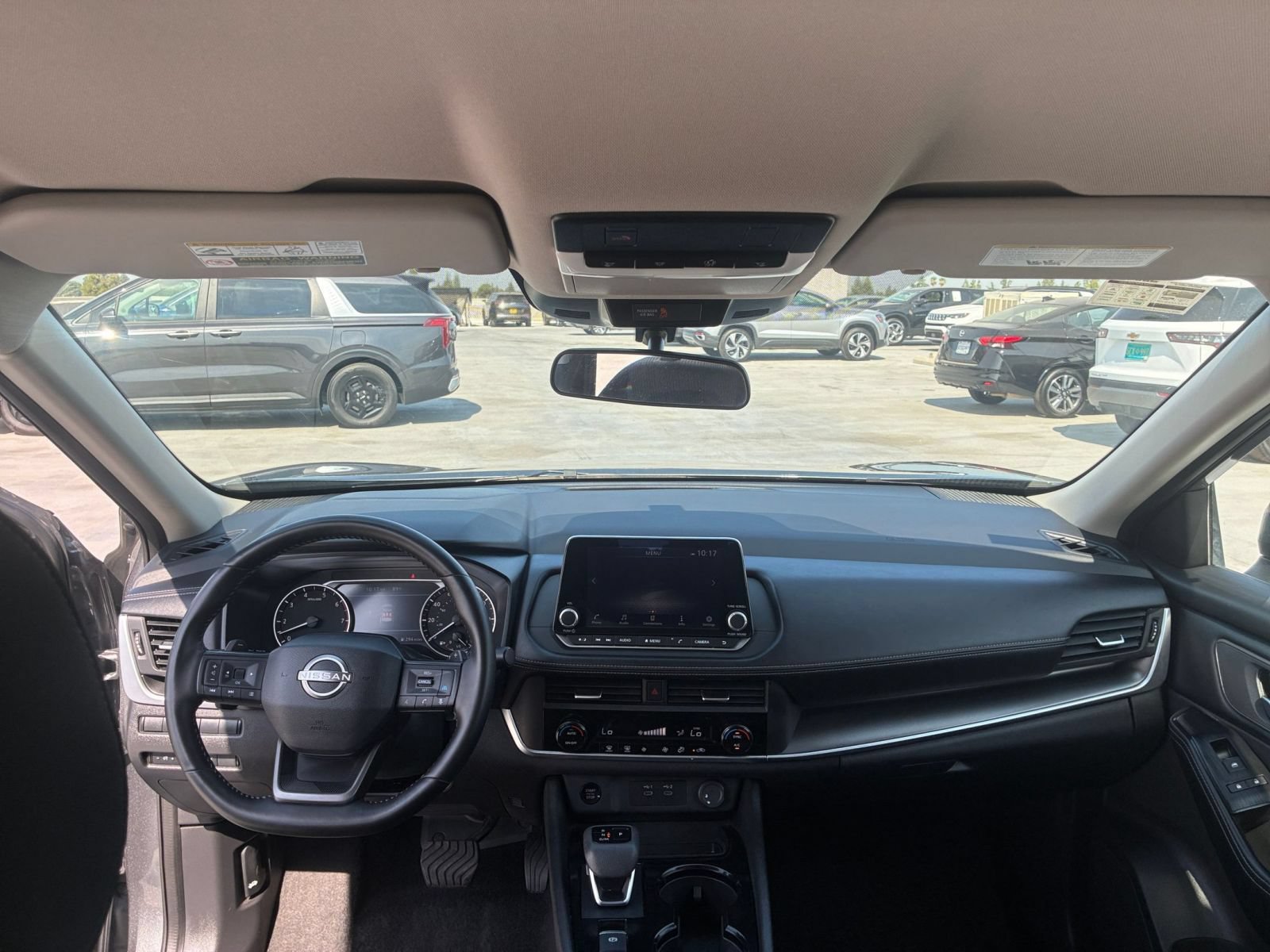 Thumbnail: 2025 Nissan Rogue - 35