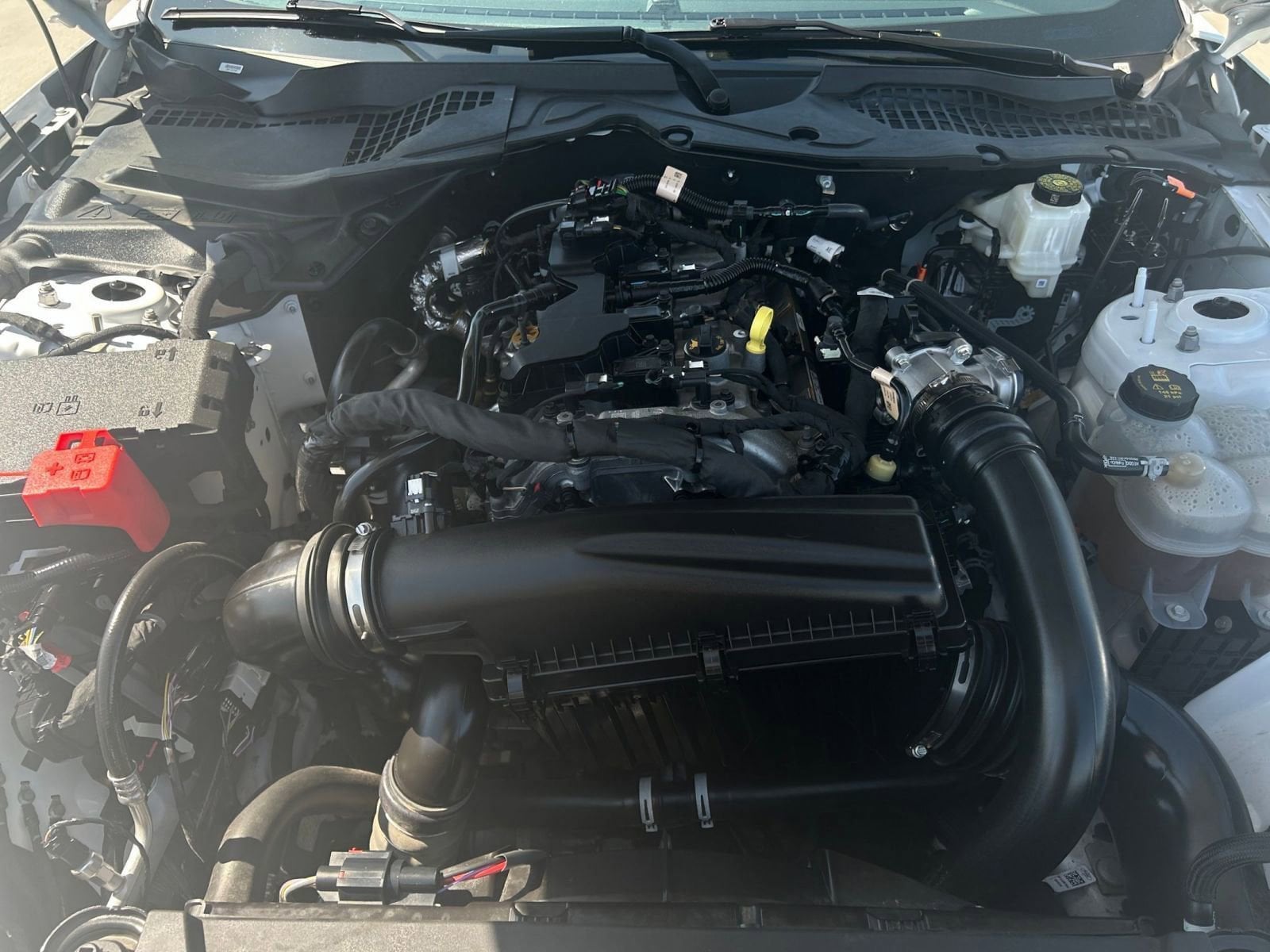 Thumbnail: 2024 Ford Mustang - 32